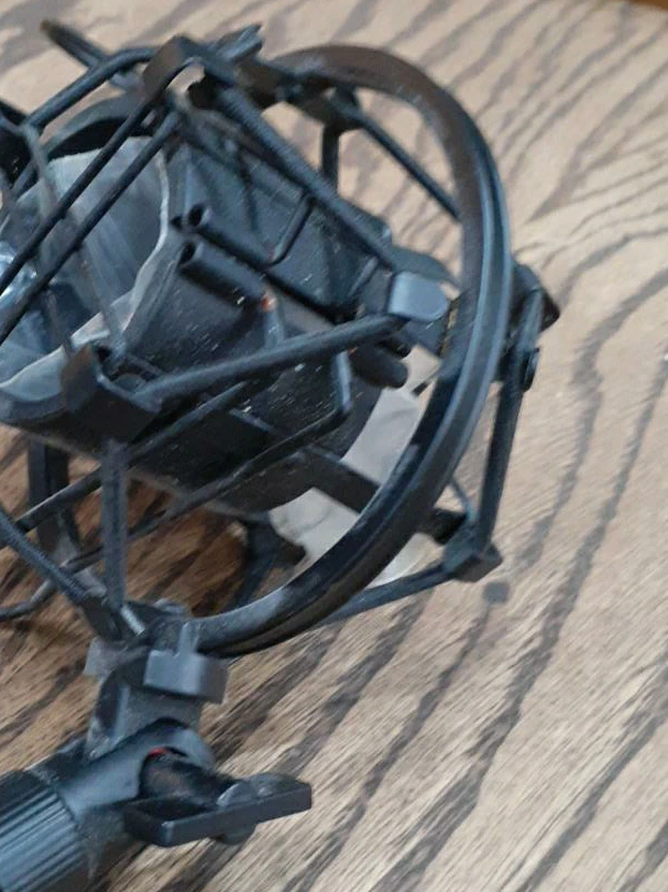 Microphone Shock Mount thumbnail