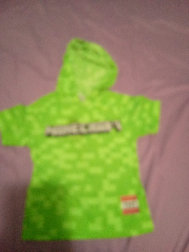 Minecraft shirt thumbnail