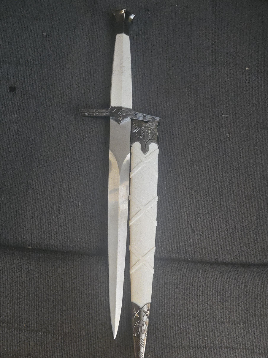 Witcher replica Decorative Dagger with Sheath thumbnail