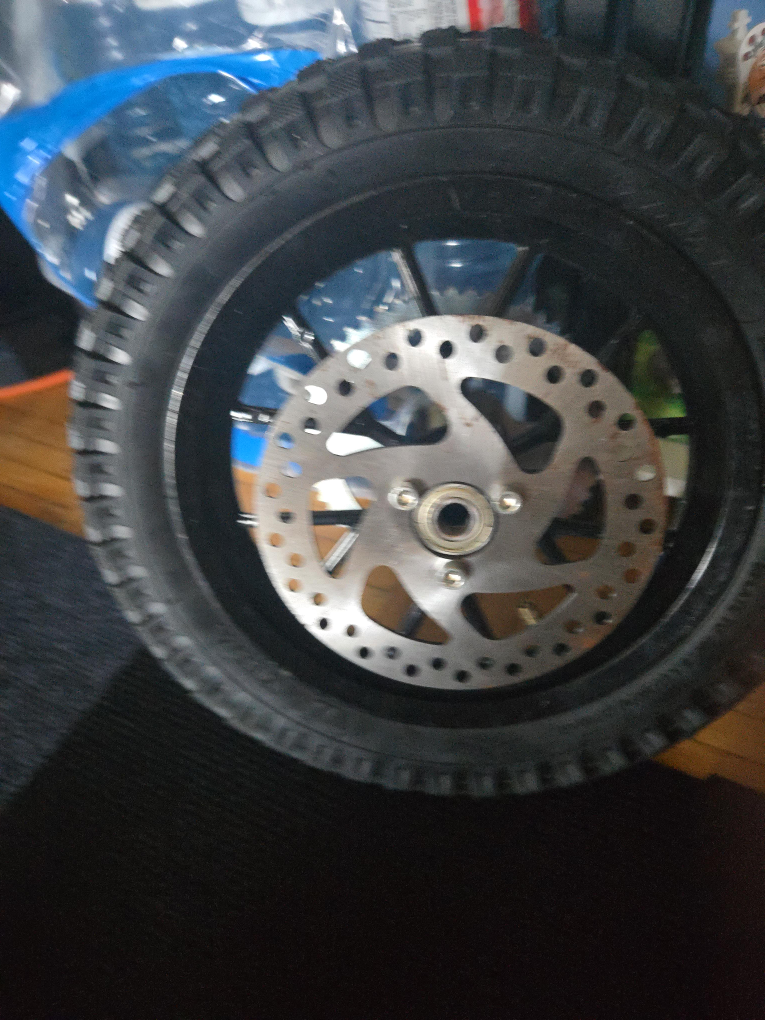 Motorcycle Wheel thumbnail