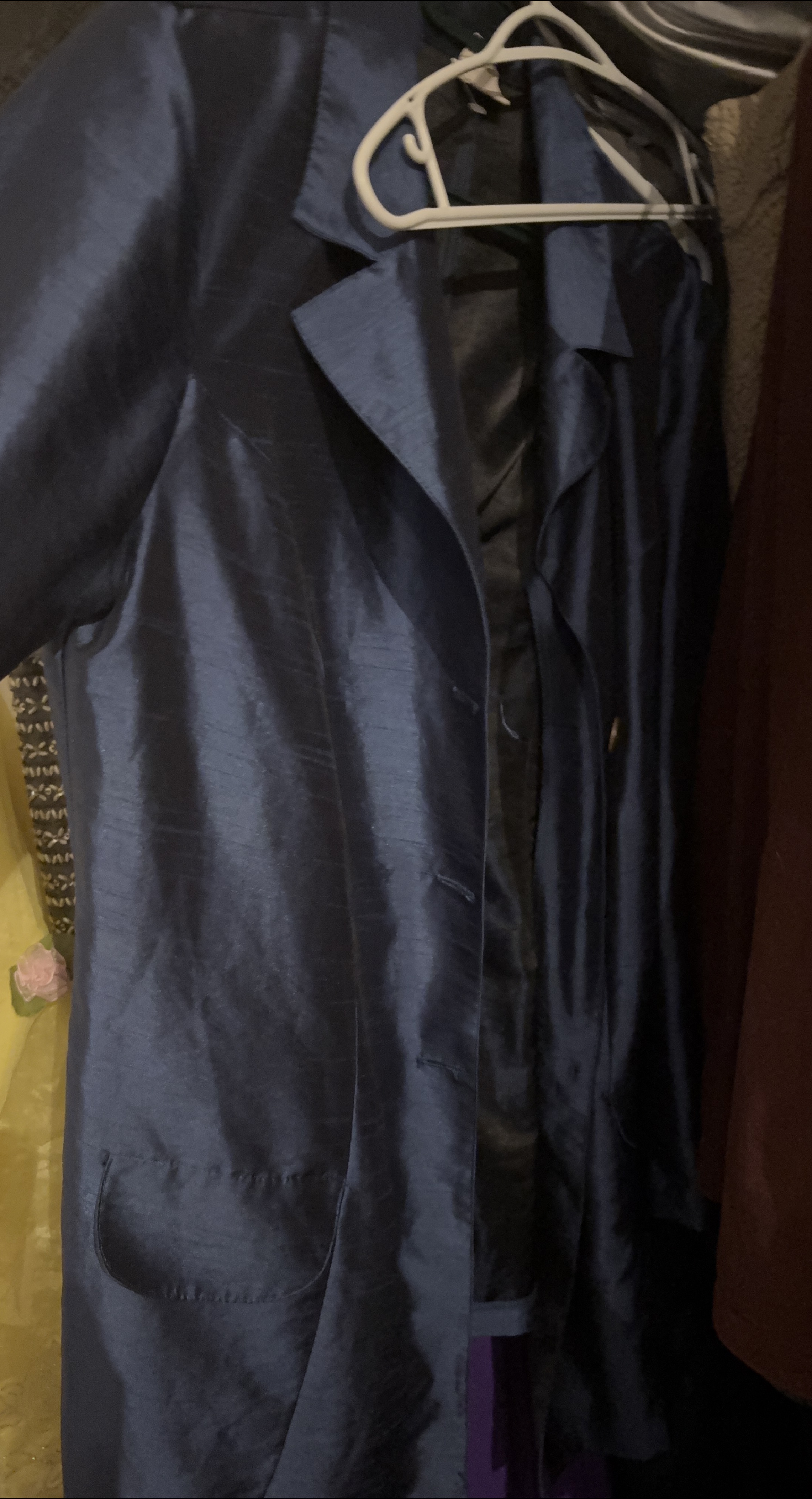 Navy Blue Blazer thumbnail