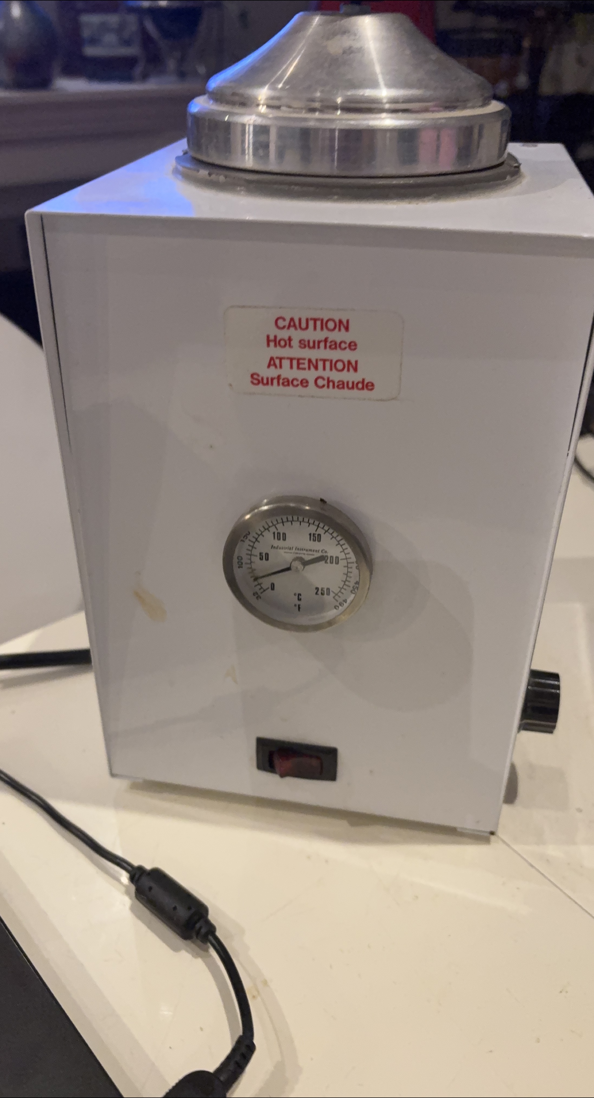 Hot Surface Device thumbnail