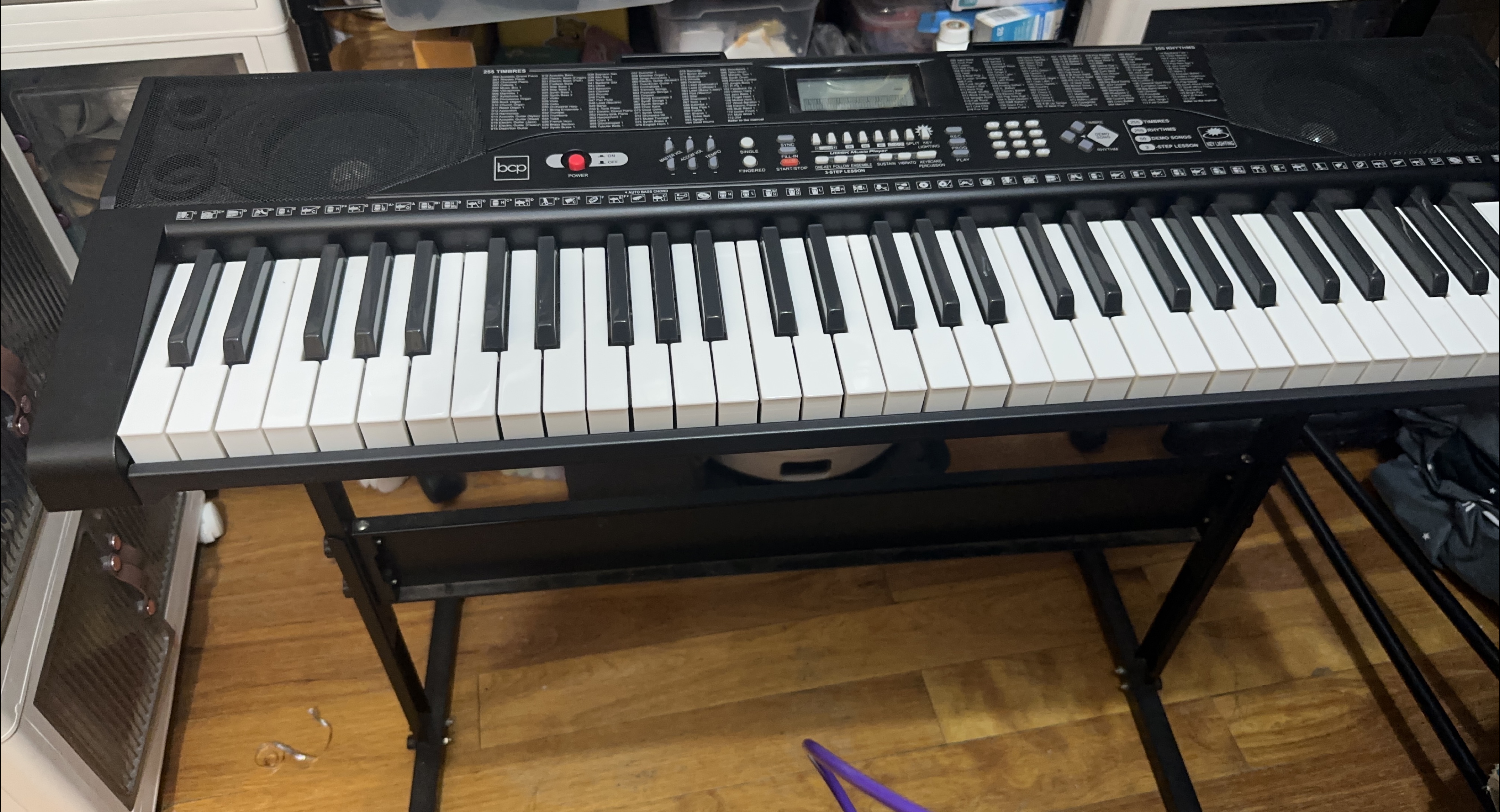 bcp Keyboard Piano with Stand
