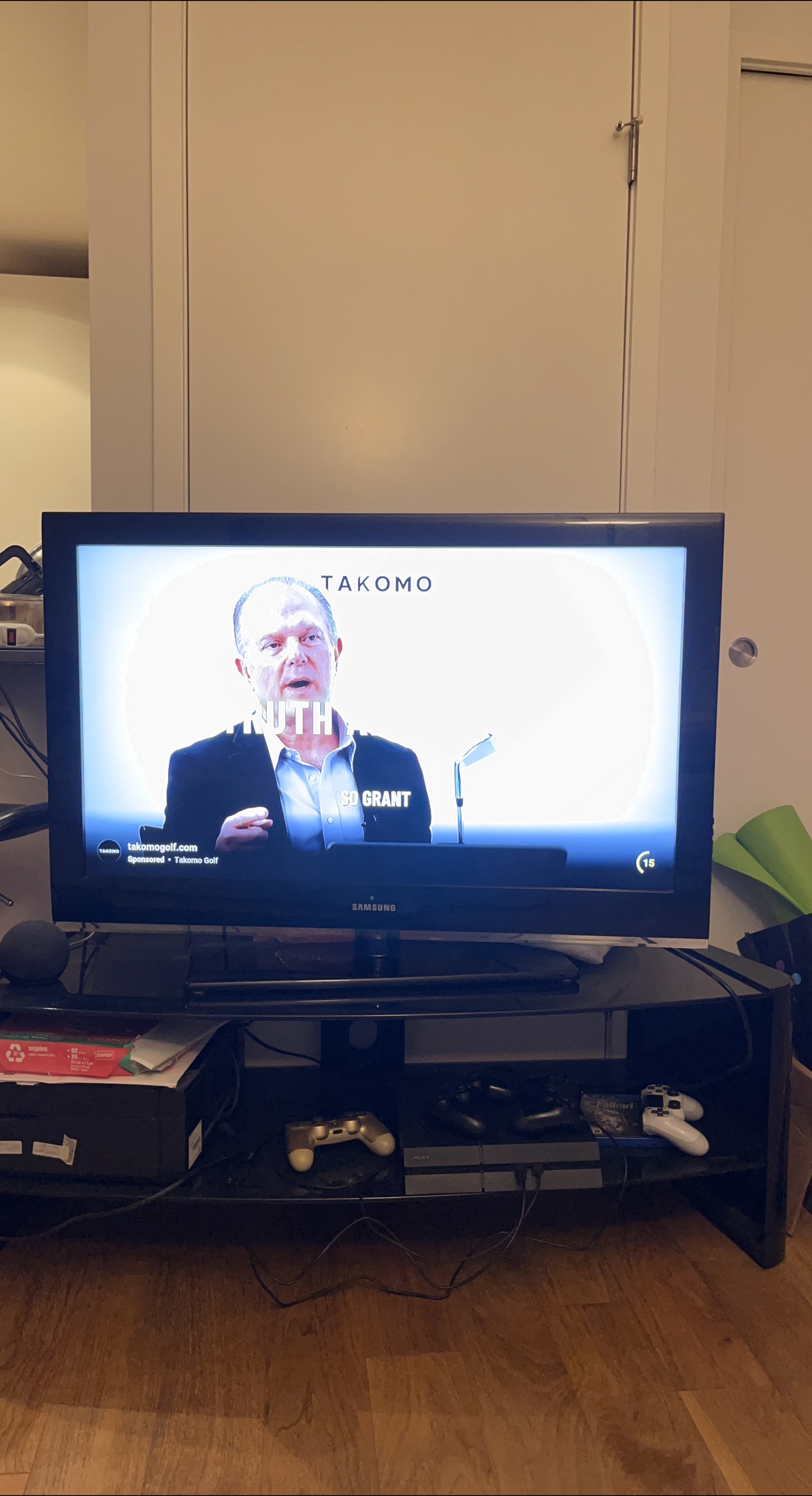 Samsung TV thumbnail