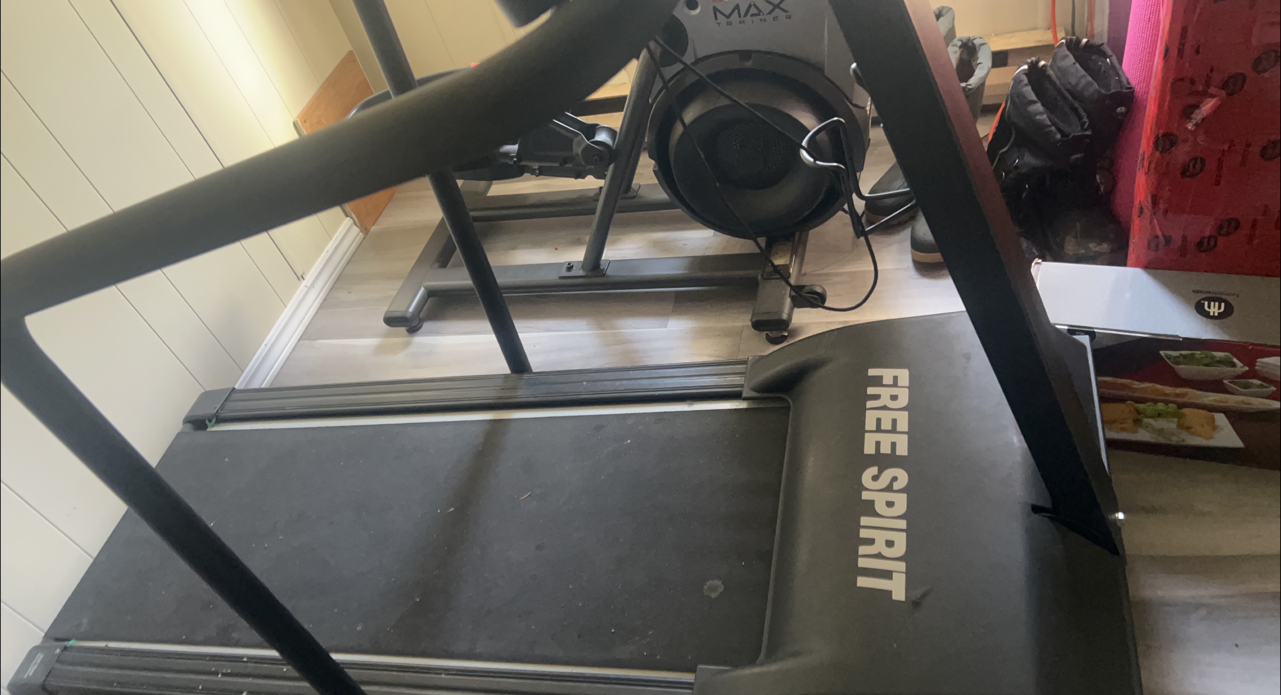 Free Spirit Treadmill Max Trainer