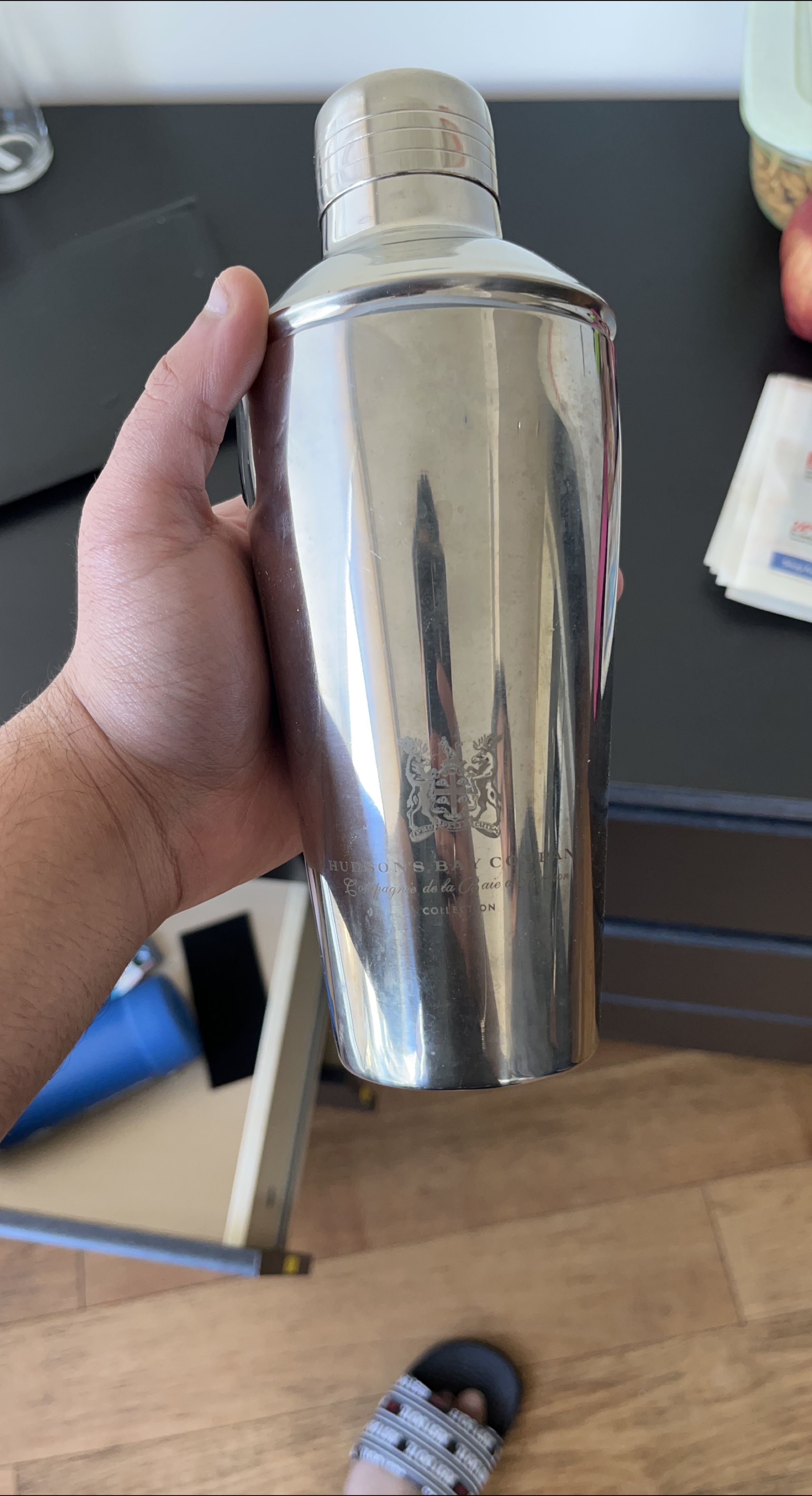 Hudson's Bay Company Cocktail Shaker thumbnail