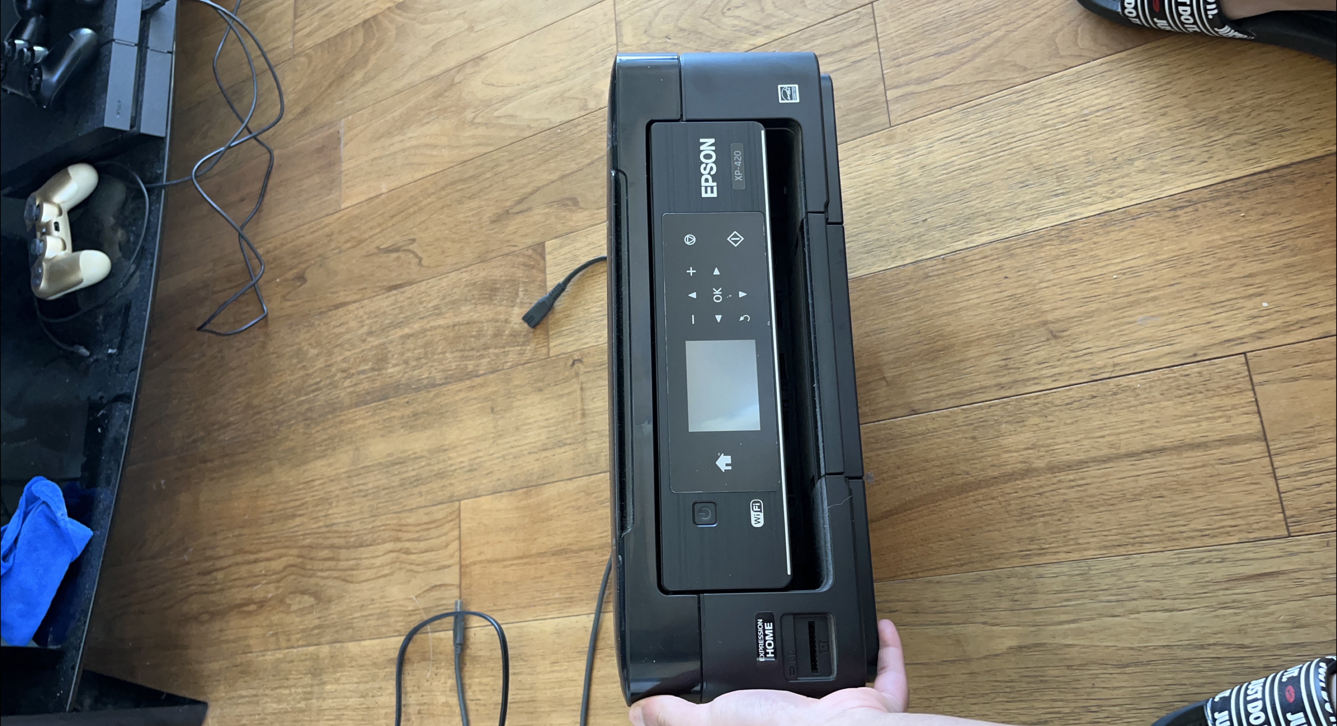 Epson XP-420 Printer thumbnail