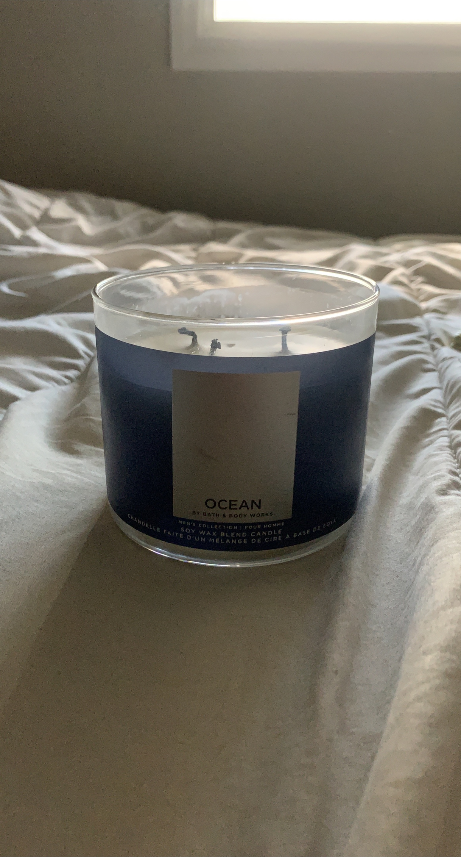 Bath & Body Works Ocean Candle thumbnail