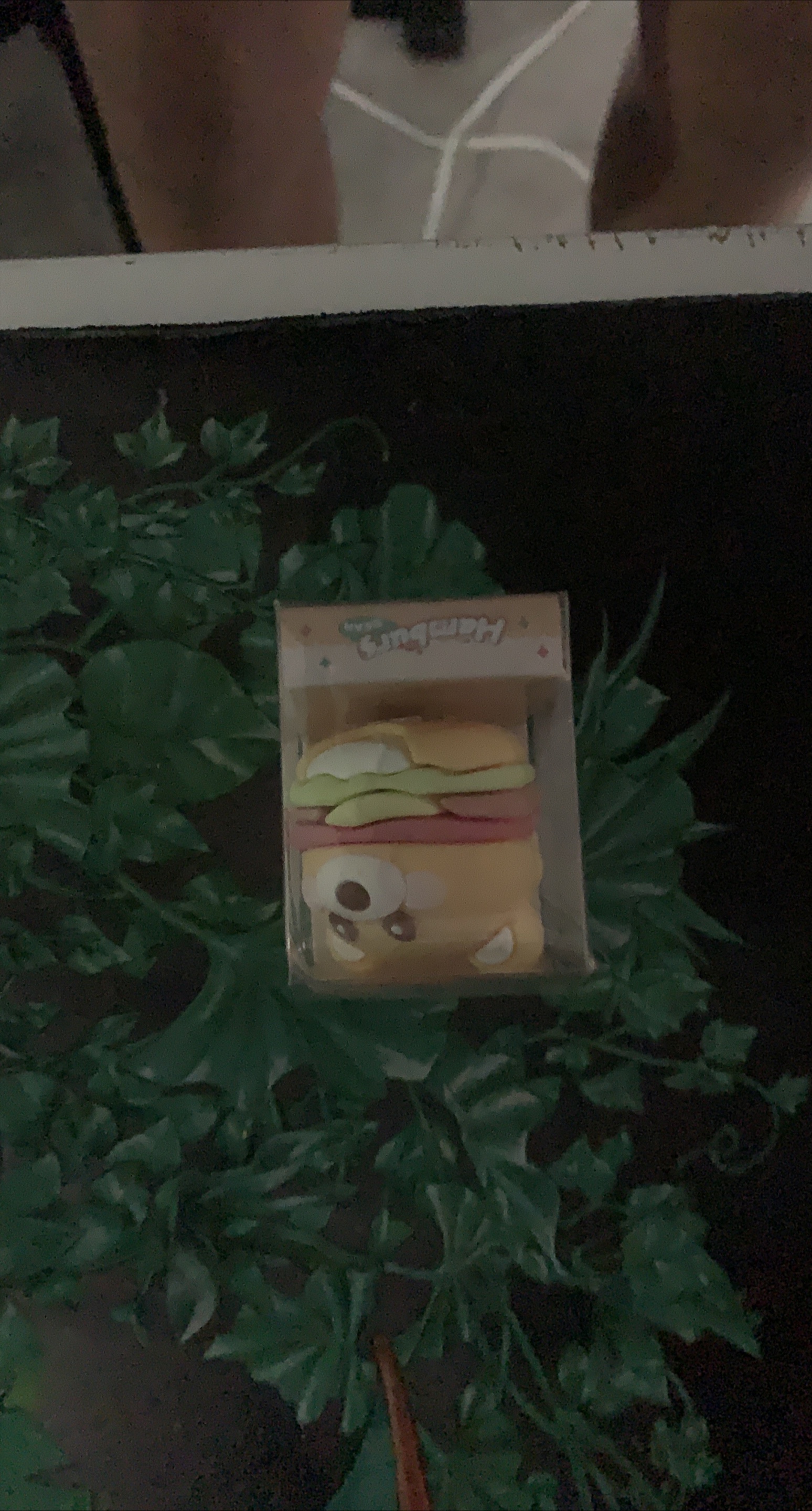 New Hamdoggy Sandwich Plush thumbnail