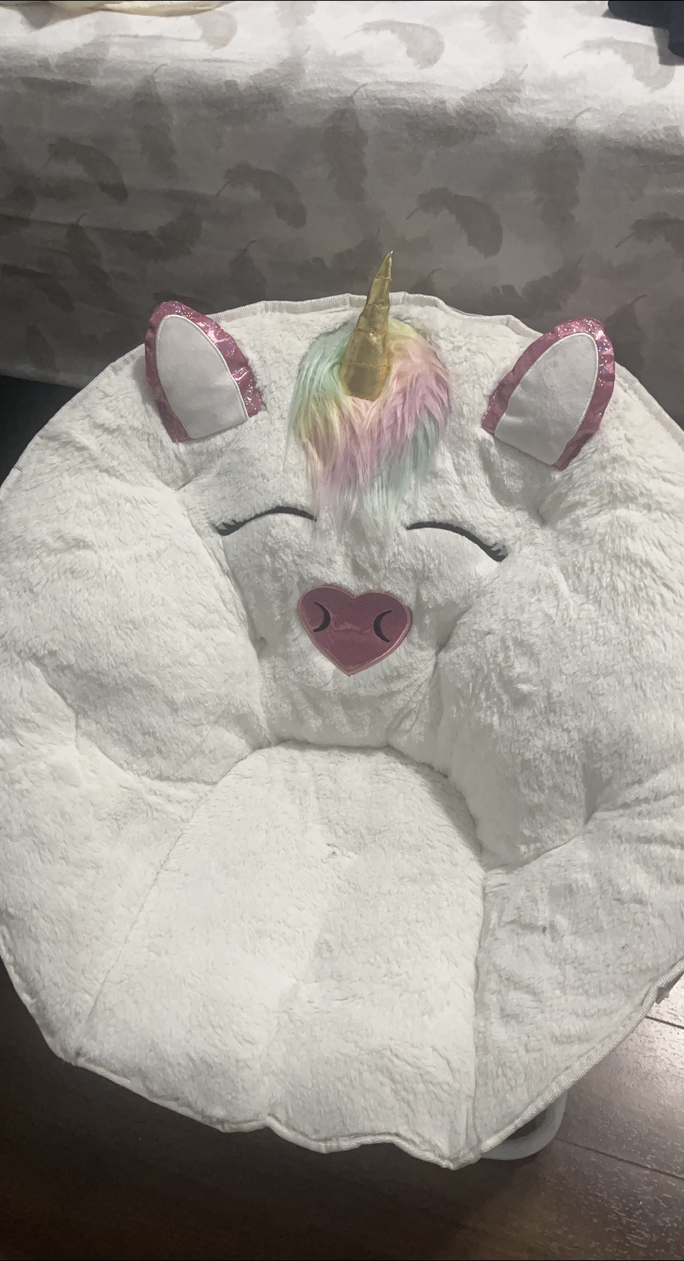 Unicorn  Folding Chair thumbnail