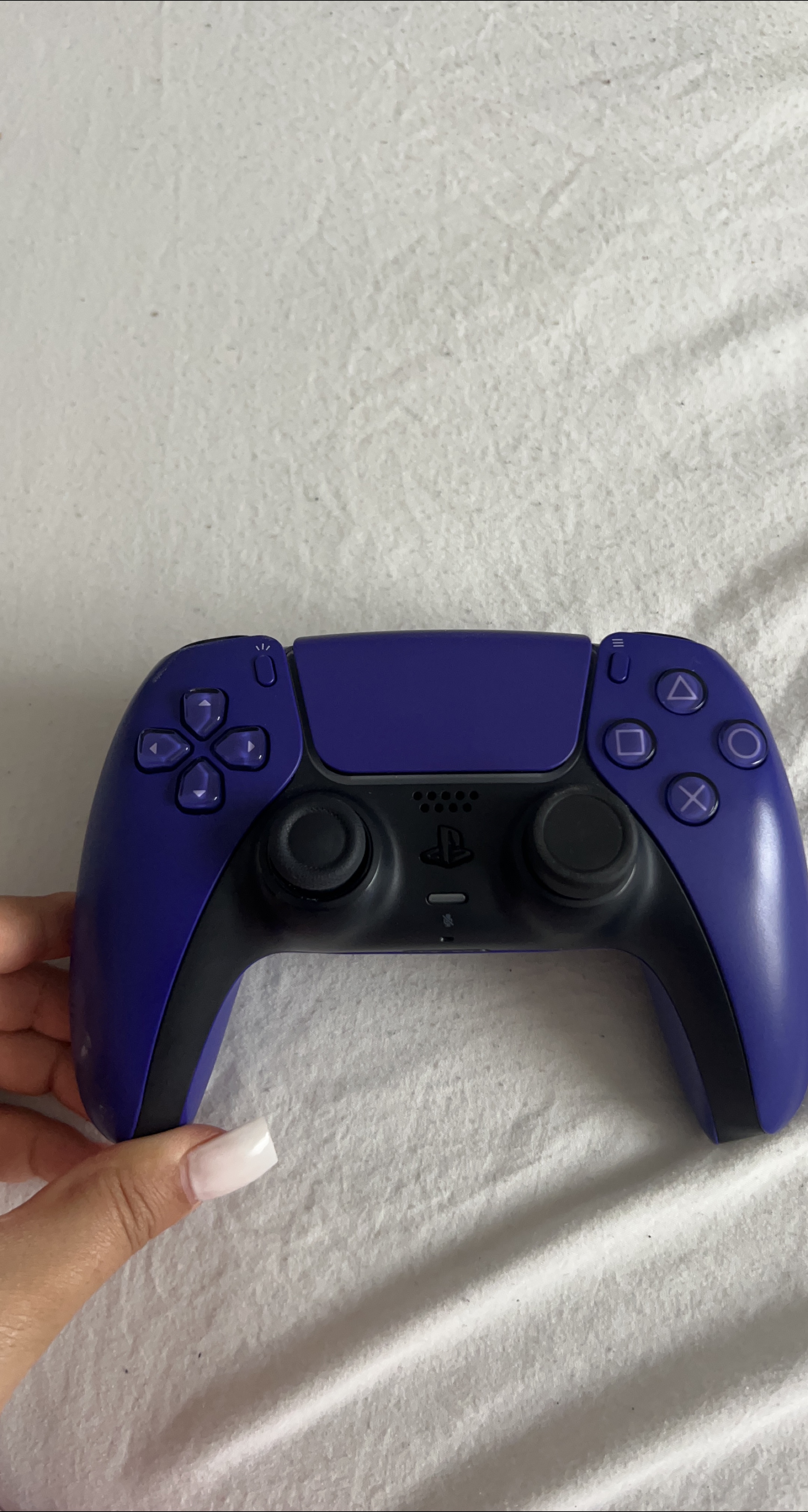 Sony PlayStation 5 Dualsense Controller - Purple thumbnail