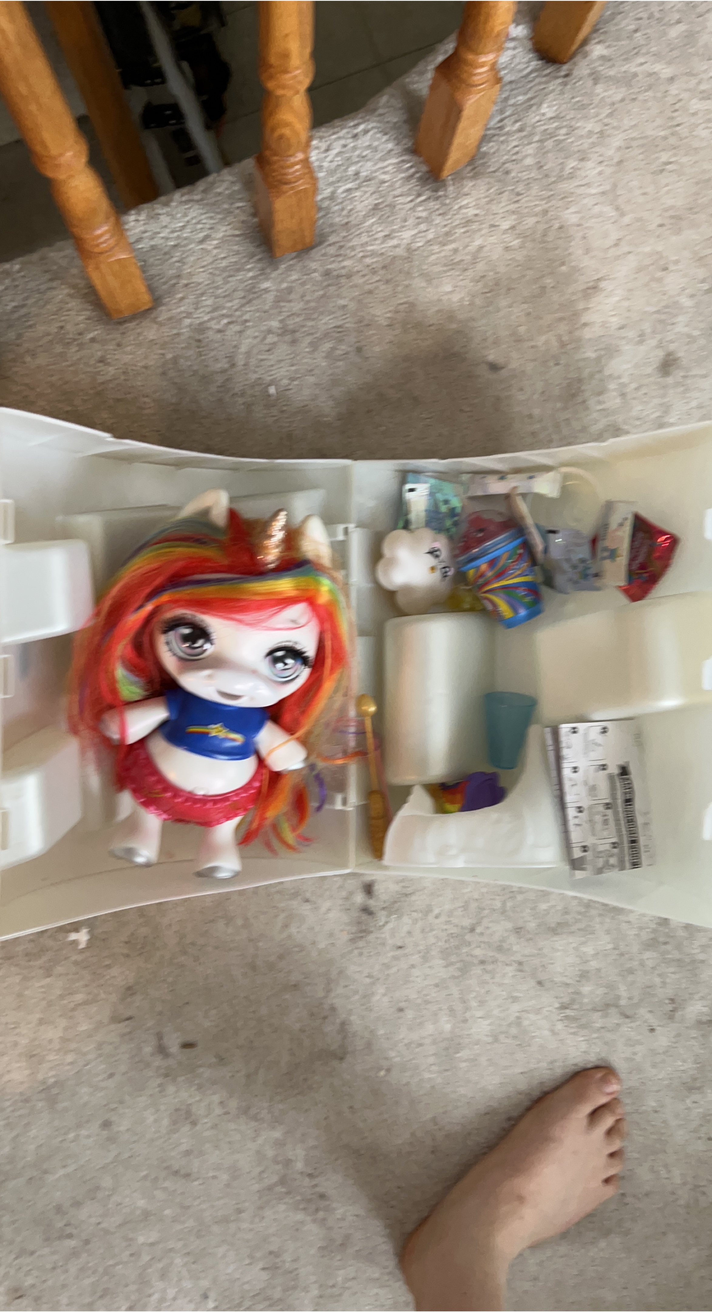 Poopsie surprise doll thumbnail