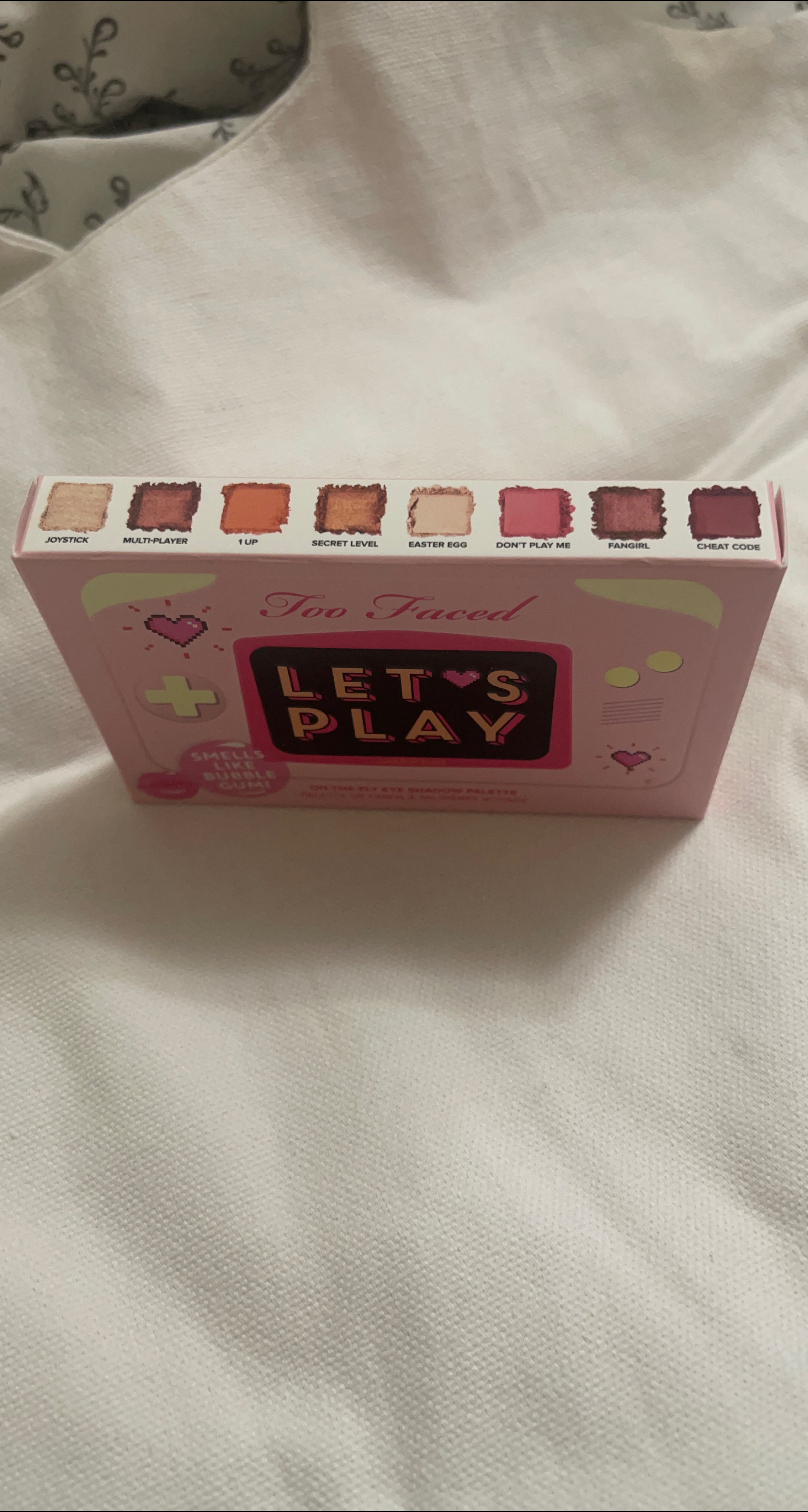 Too Faced Let's Play Eyeshadow Palette thumbnail