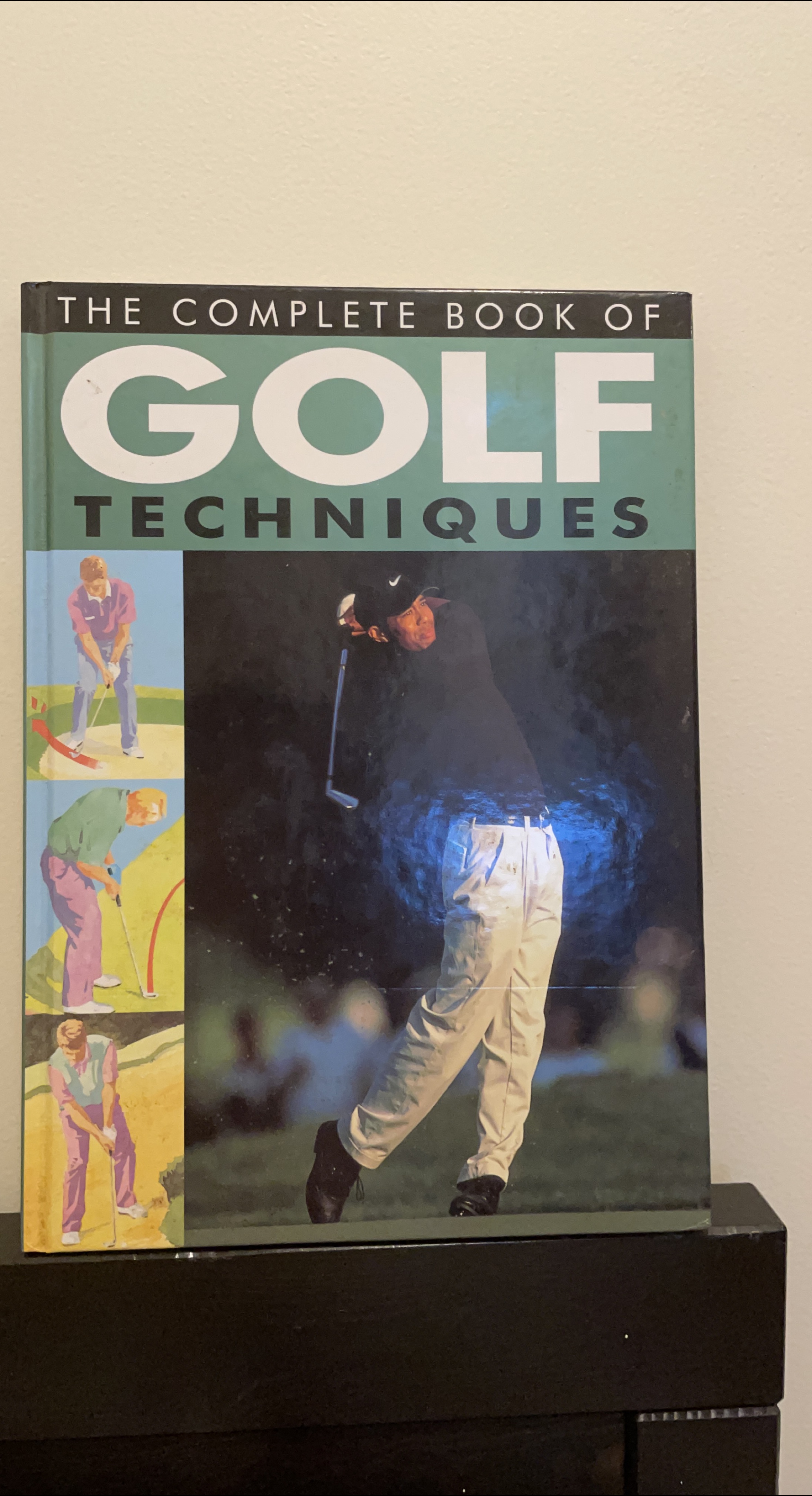 The Complete Book of Golf Techniques thumbnail