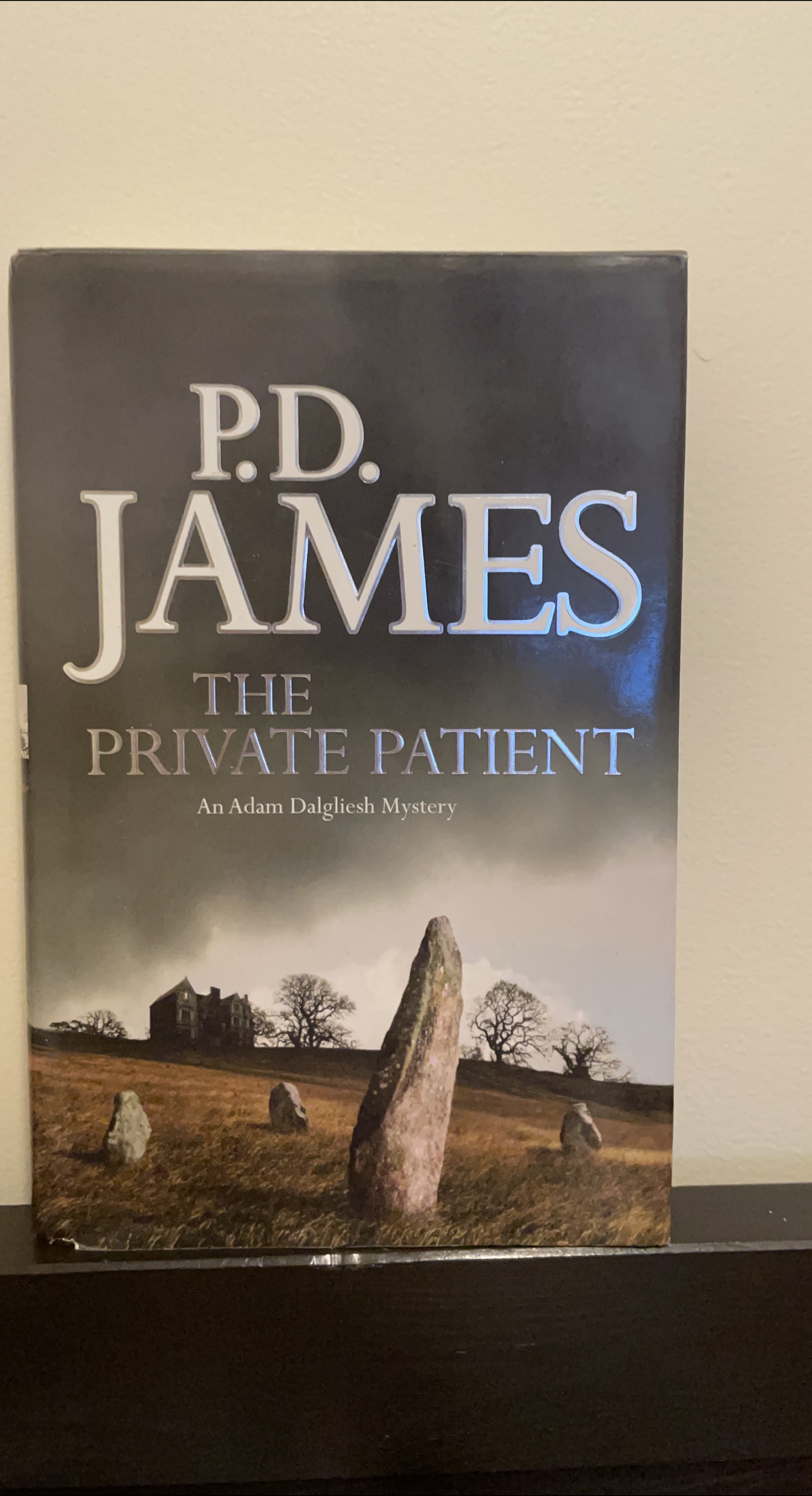 The Private Patient by P.D. James thumbnail