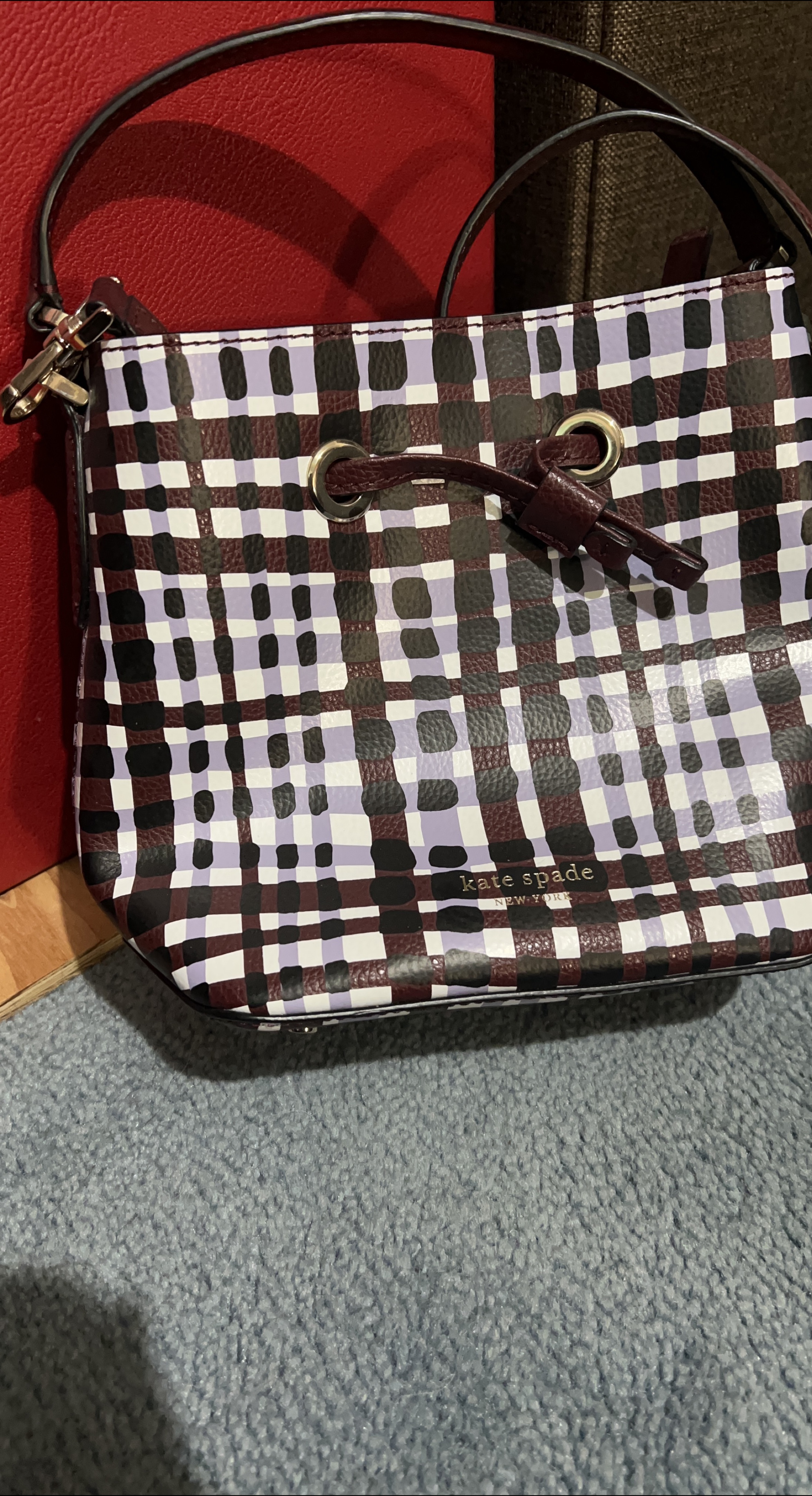 Kate Spade Bucket Bag thumbnail