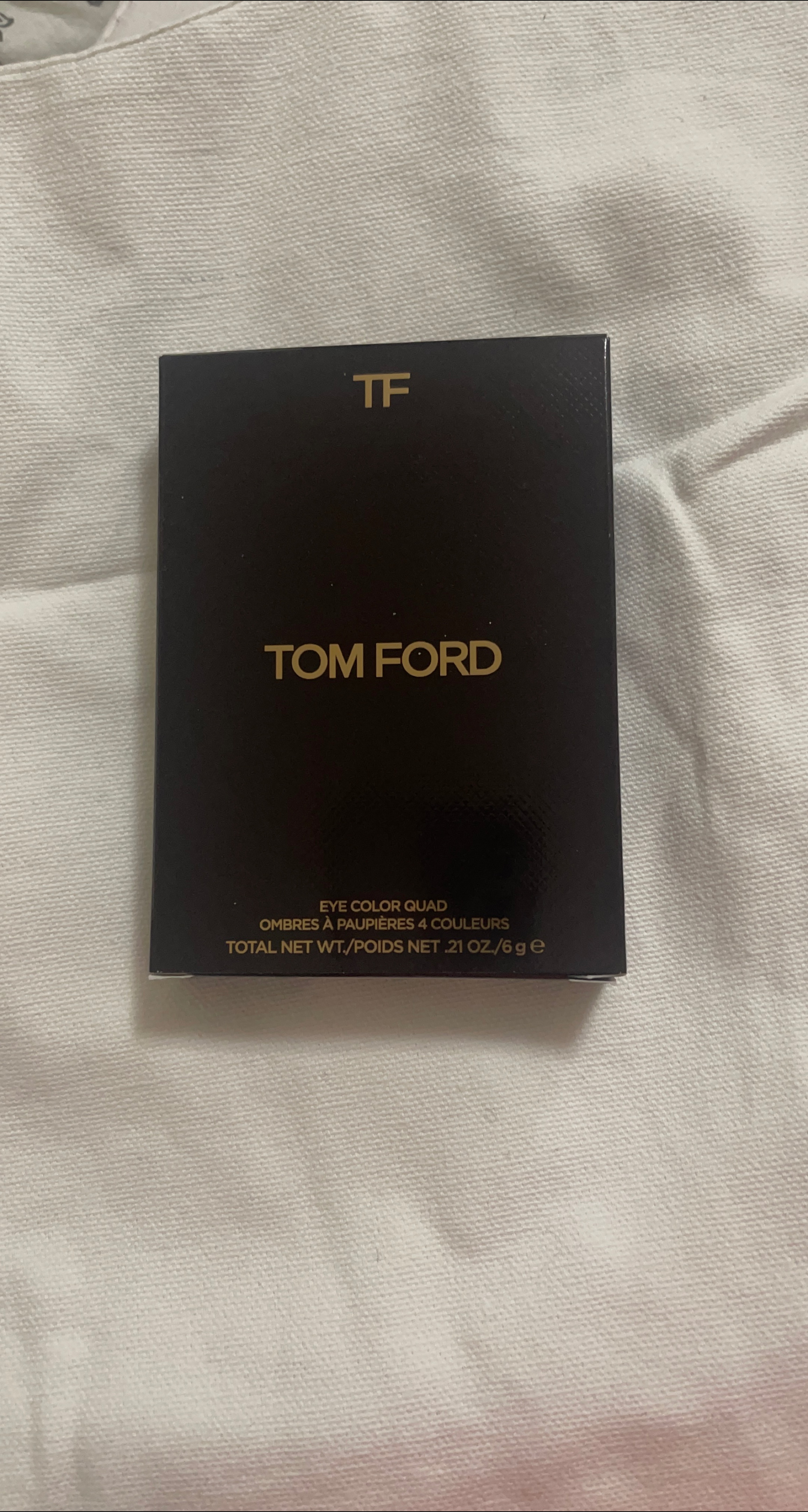 Tom Ford Eye Color Quad 🇨🇦 thumbnail