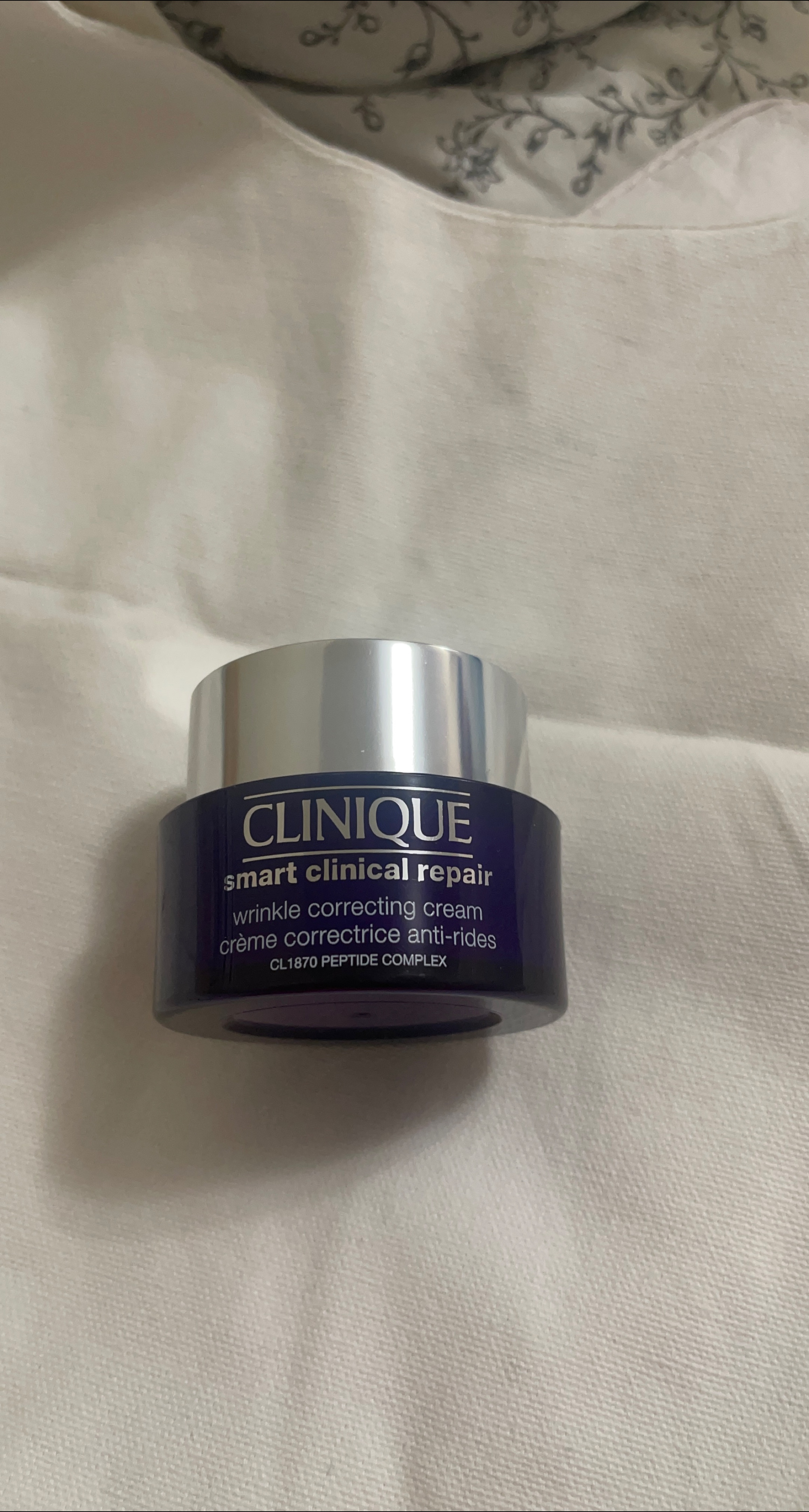 Clinique Smart Clinical Repair Wrinkle Correcting Cream🇨🇦 thumbnail