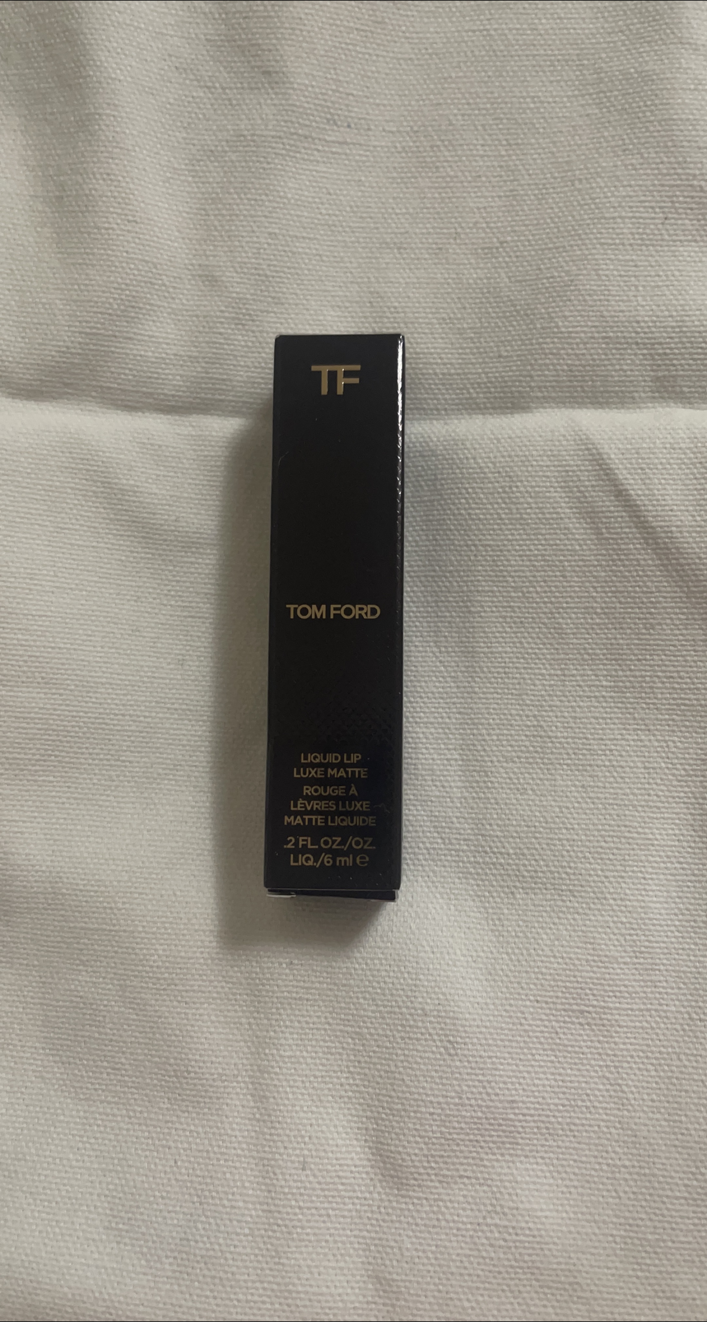 New Tom Ford Liquid Lip Luxe Matte 2 fl oz 🇨🇦 thumbnail