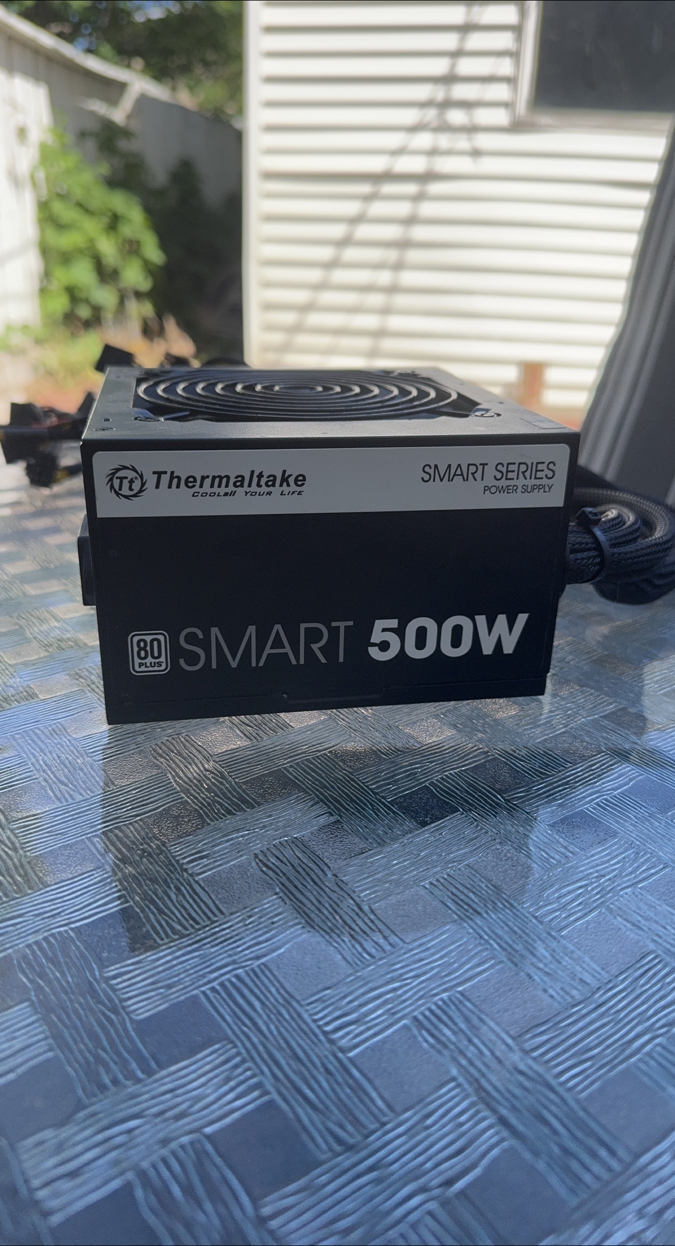 Thermaltake Smart 500W Power Supply thumbnail
