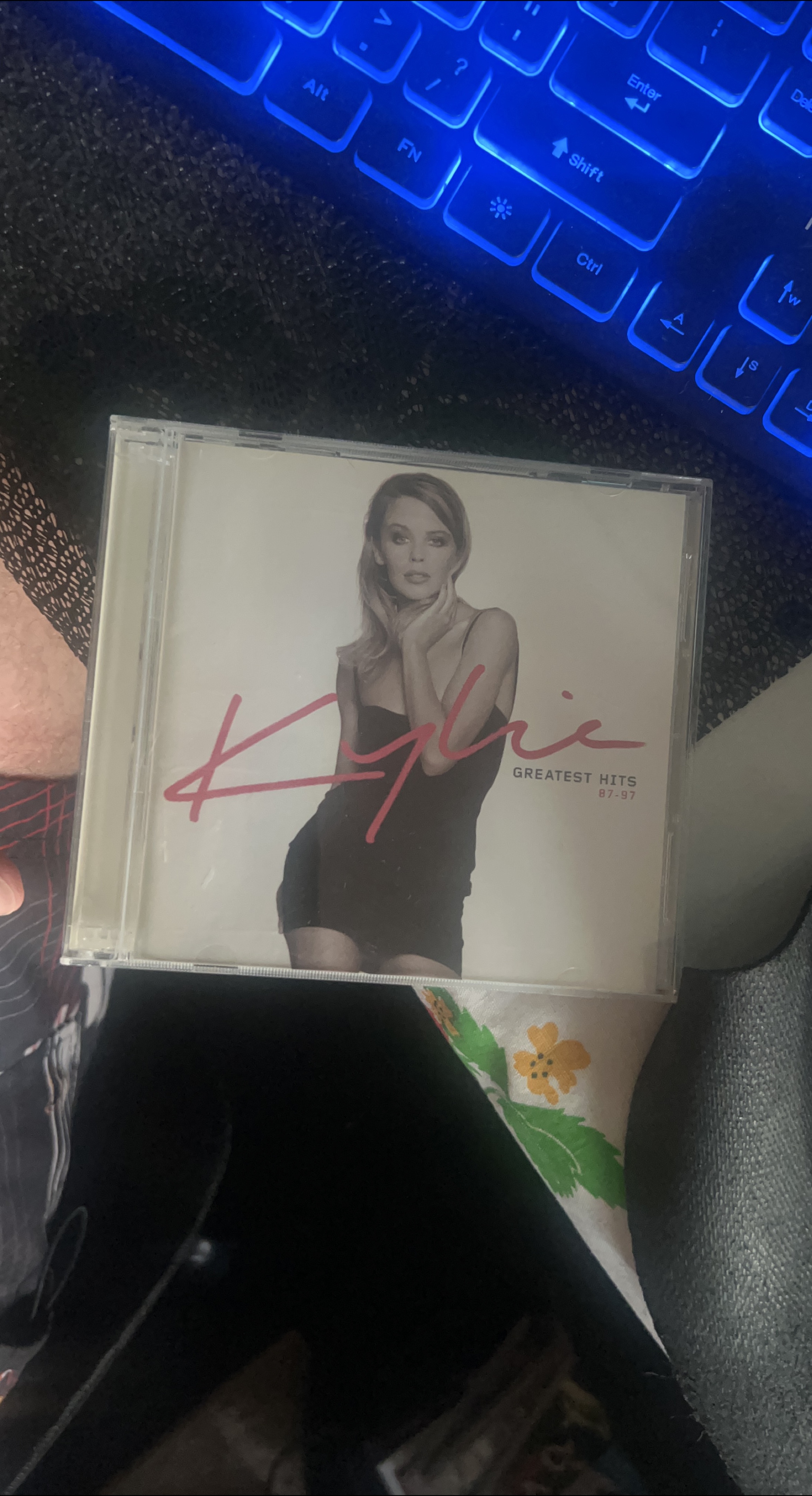 Kylie Minogue Greatest Hits 87-97 2 CD thumbnail