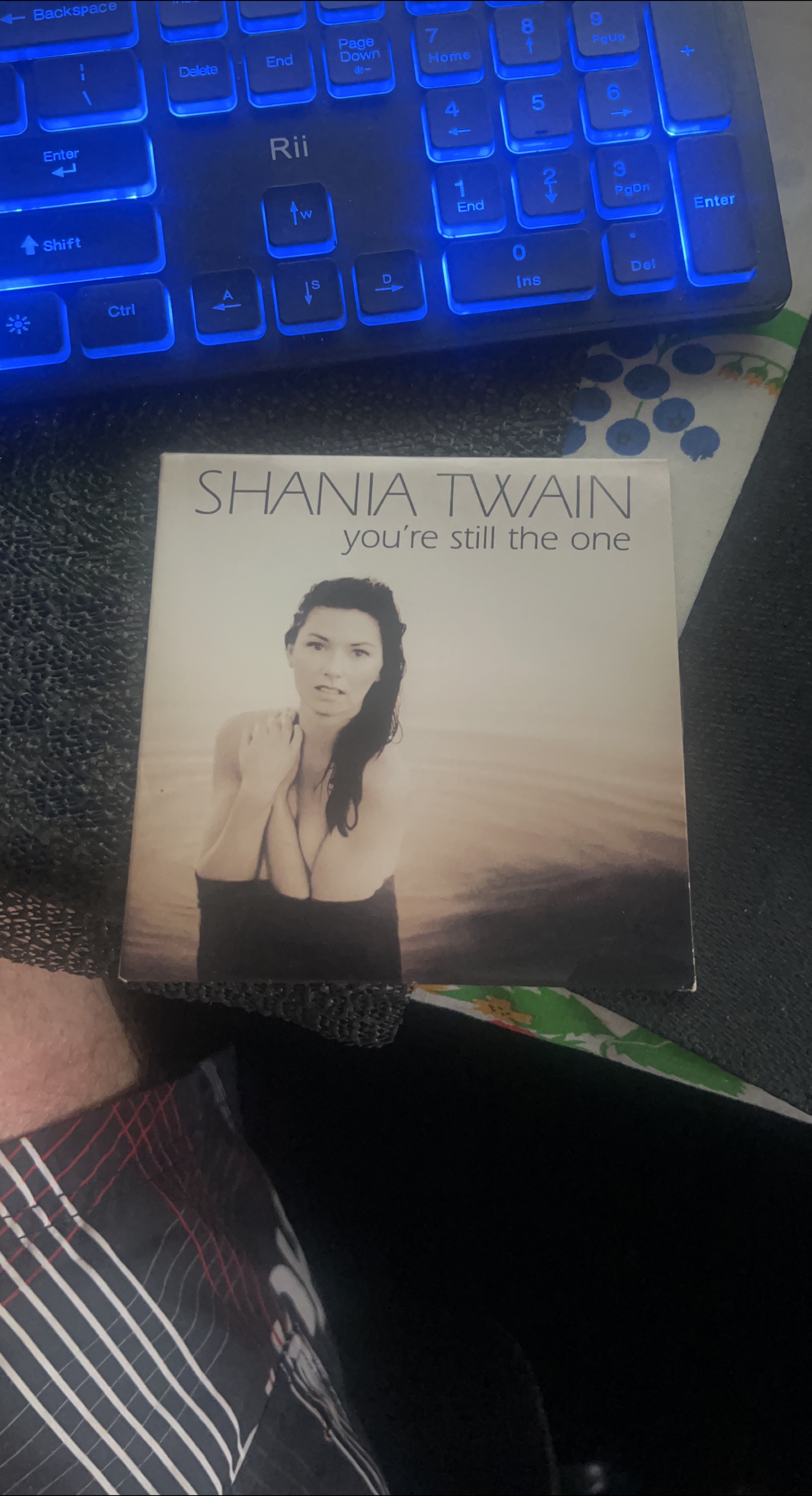 Shania Twain - You're Still The One 2 track CD thumbnail