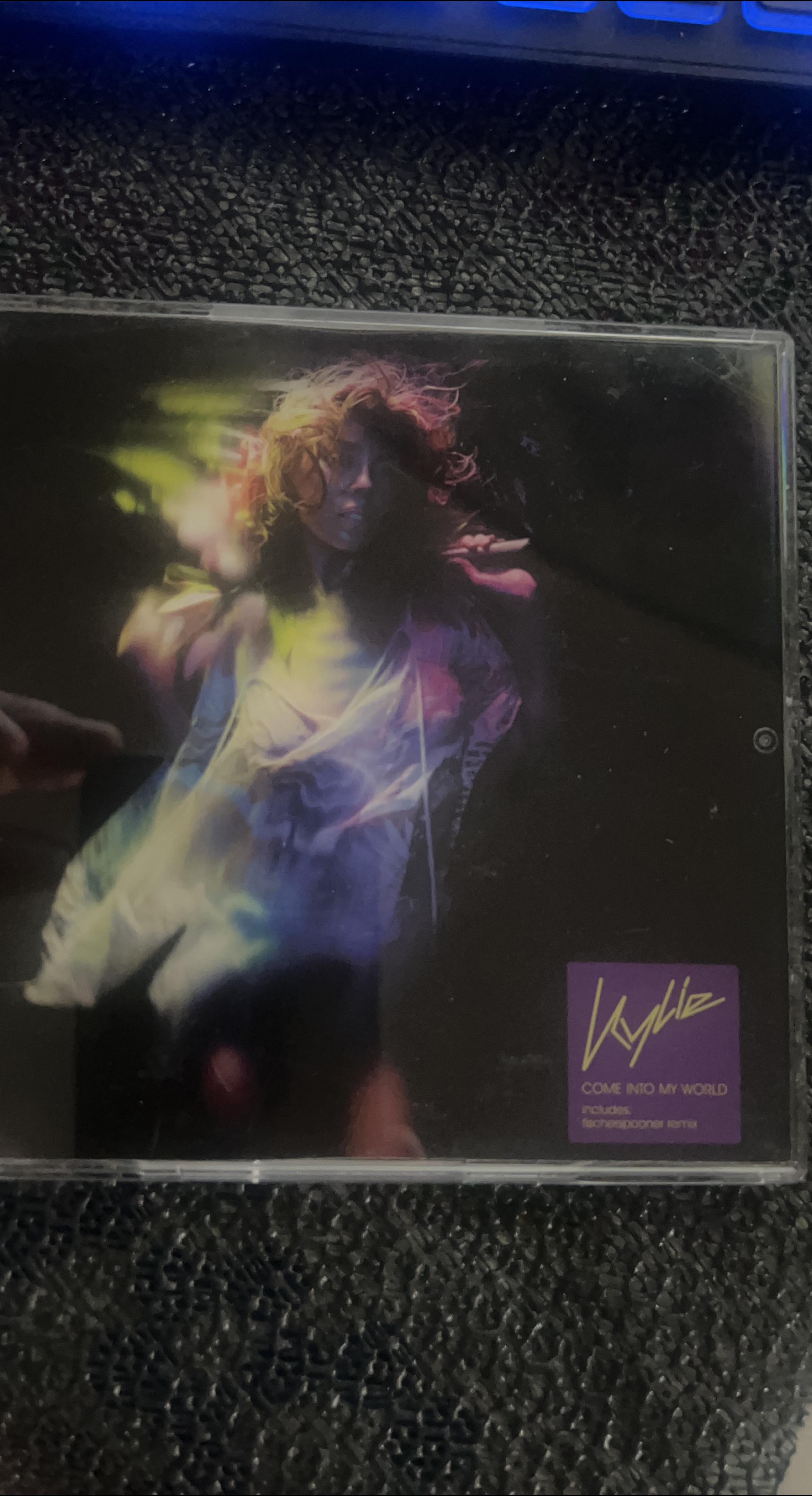 Kylie Minogue - Come Into My World CD Single thumbnail