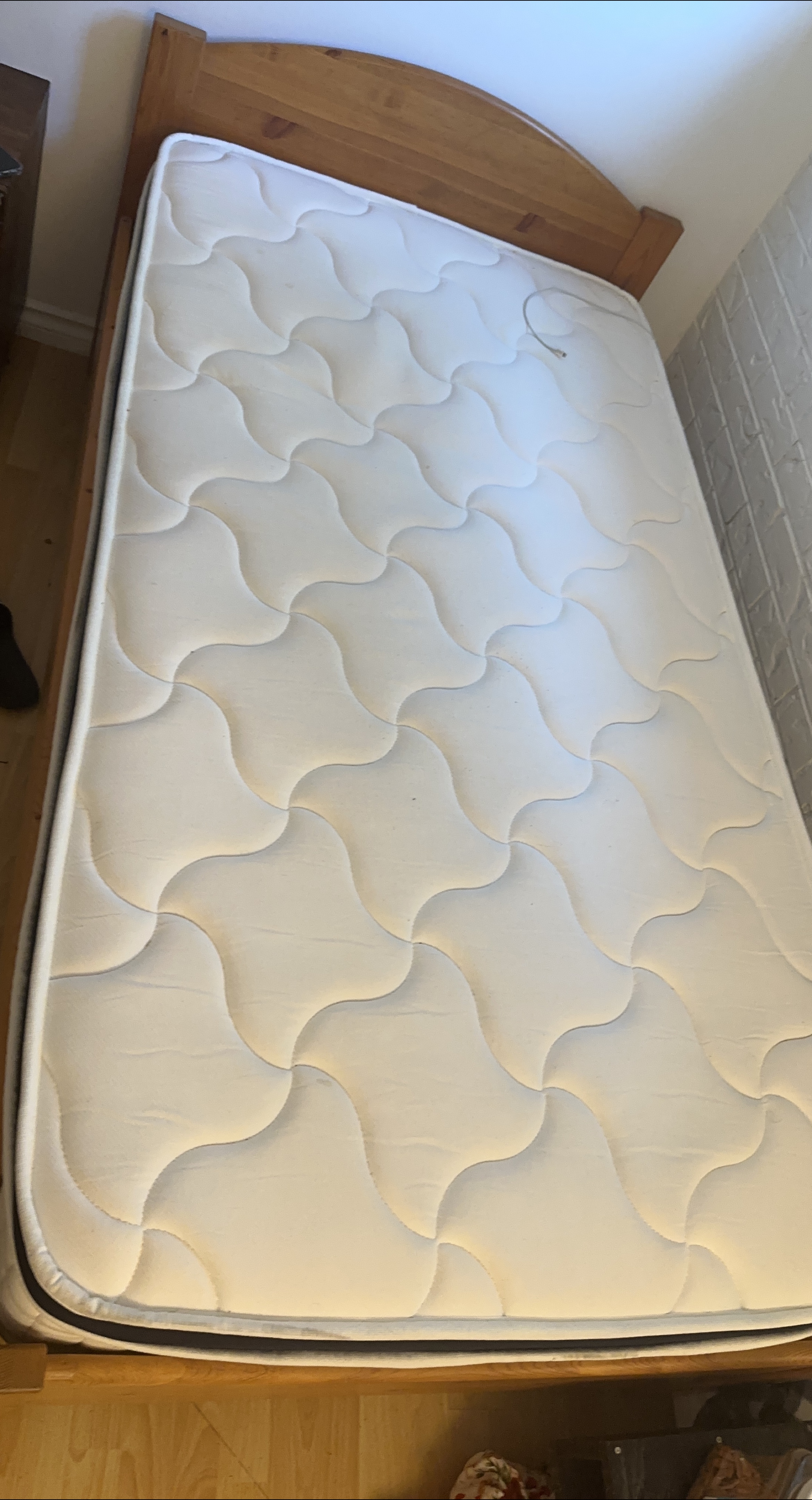 Single Mattress