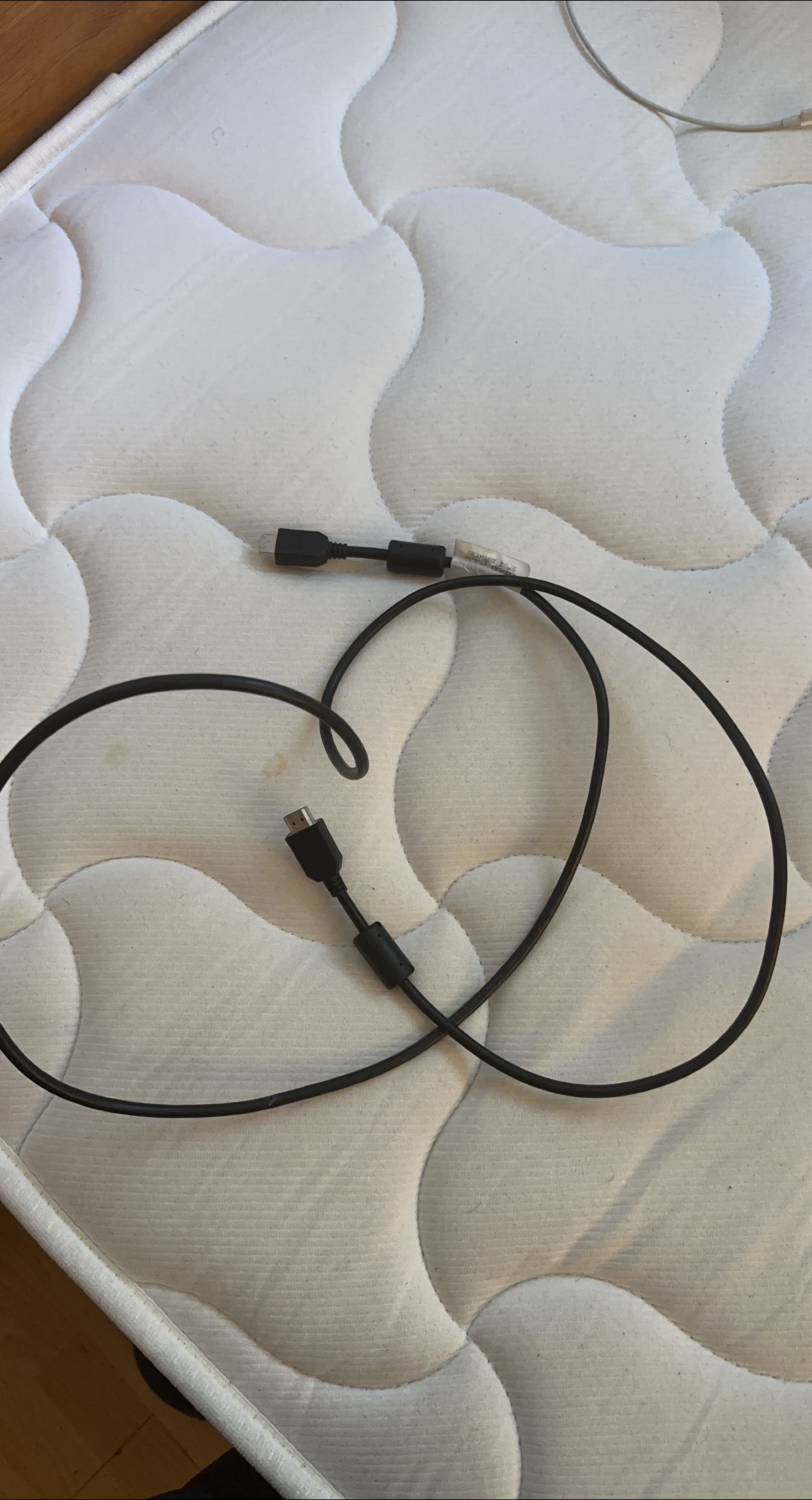 Micro HDMI Cable - Black