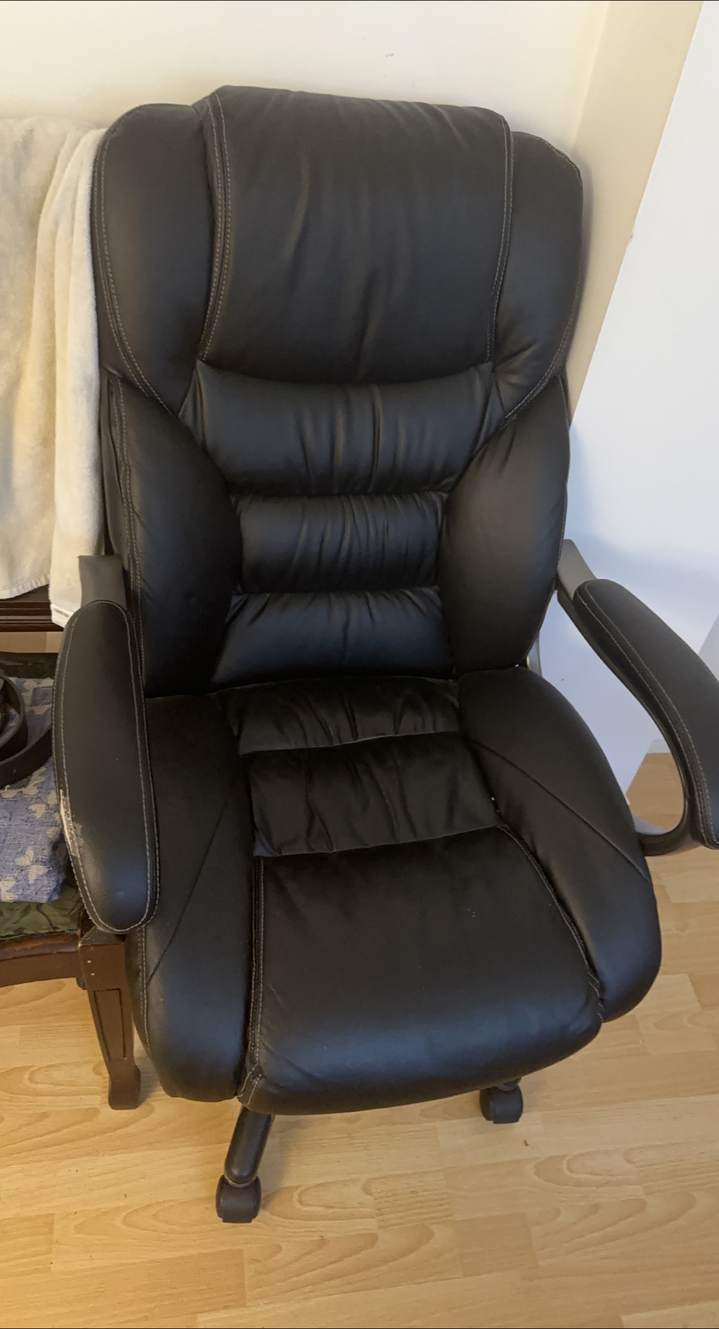 Black Executive Office Chair