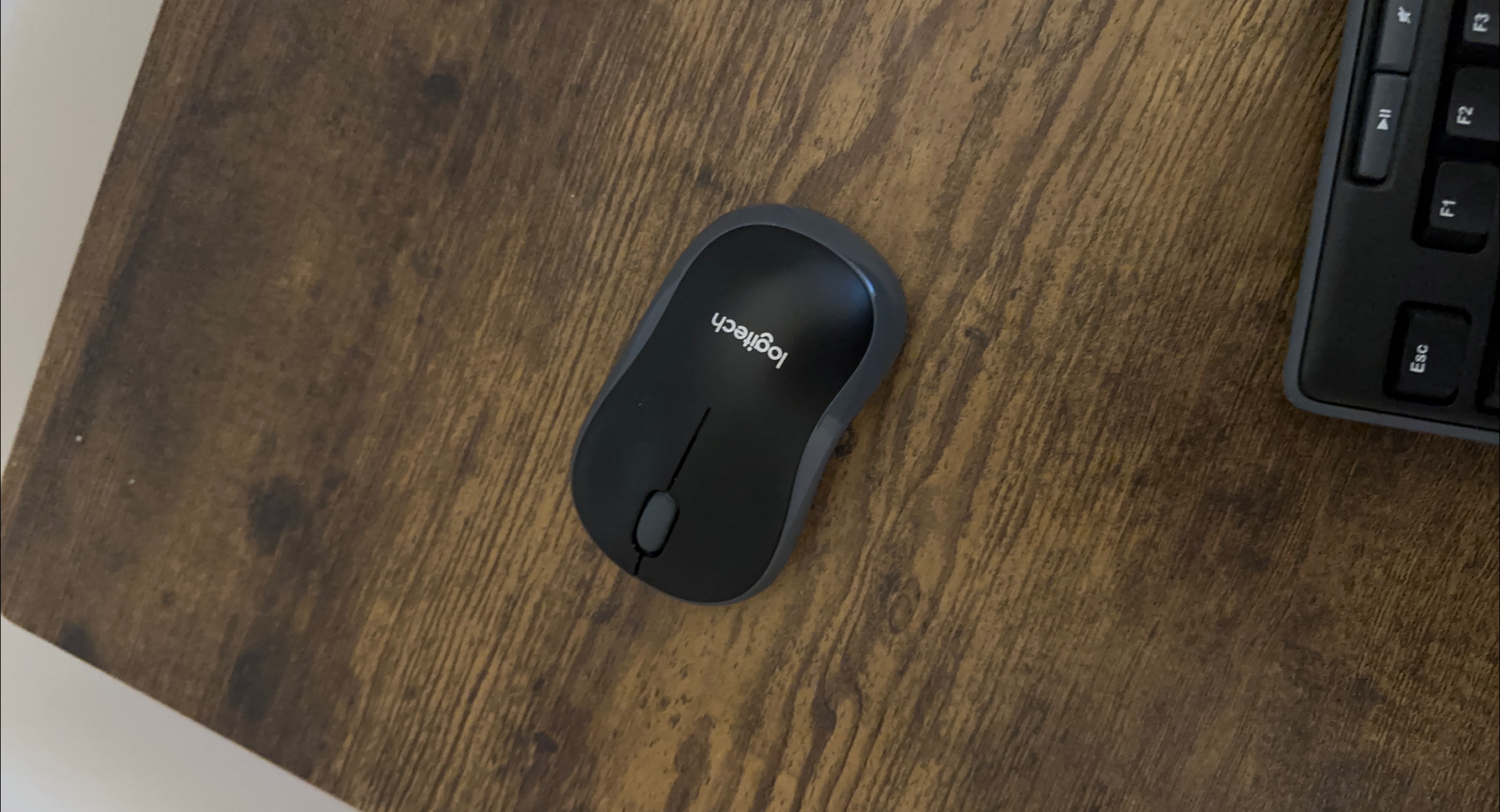 Logitech M310 Wireless Mouse - Grey