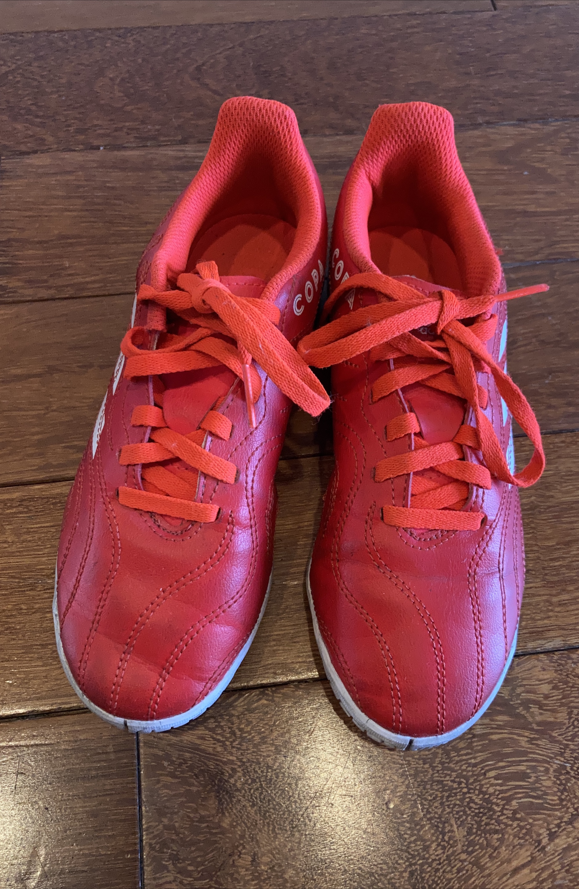 Adidas Copa Soccer Shoes - Size 2.5 thumbnail