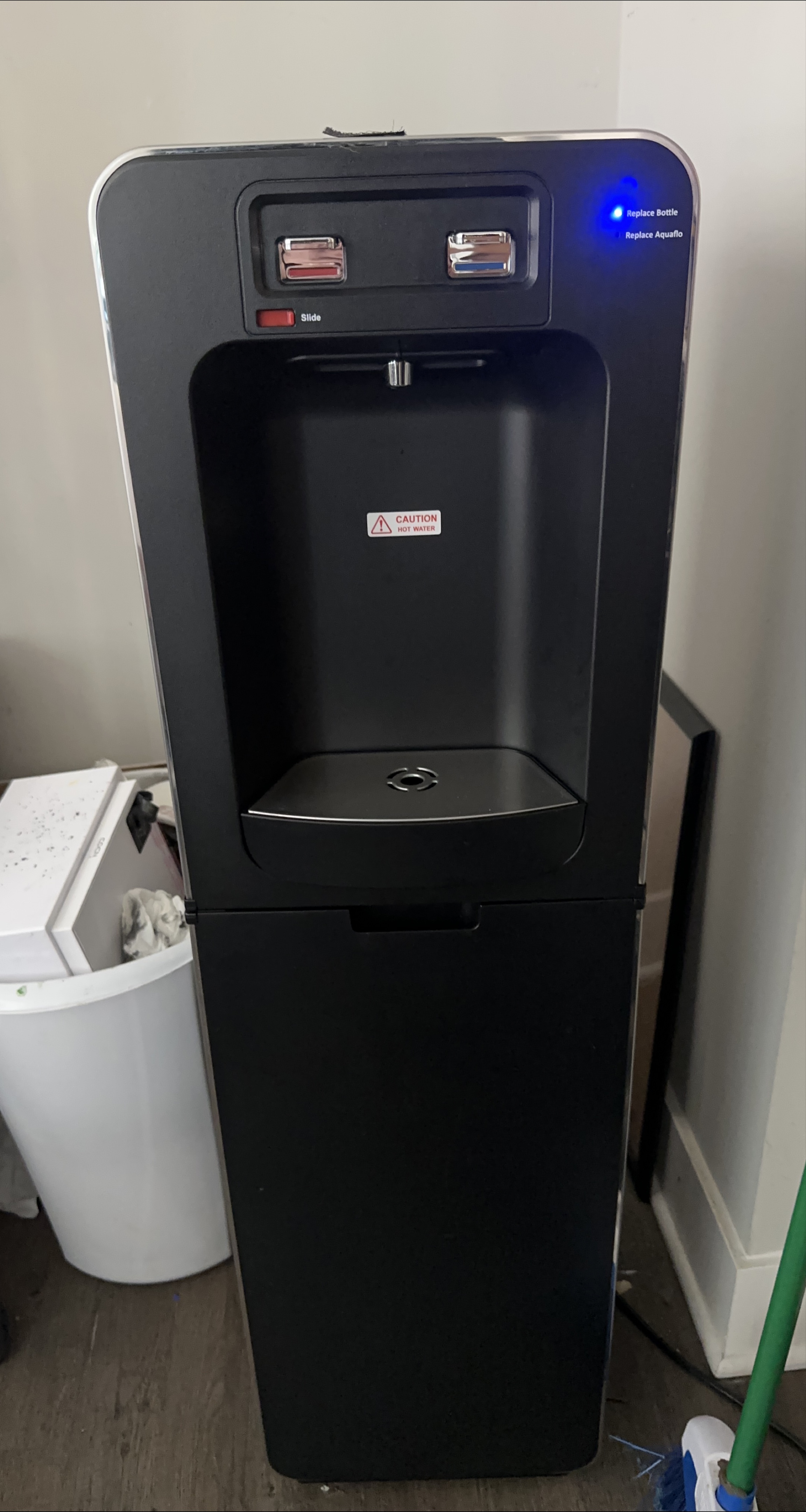 Water Cooler Dispenser - Hot & Cold thumbnail