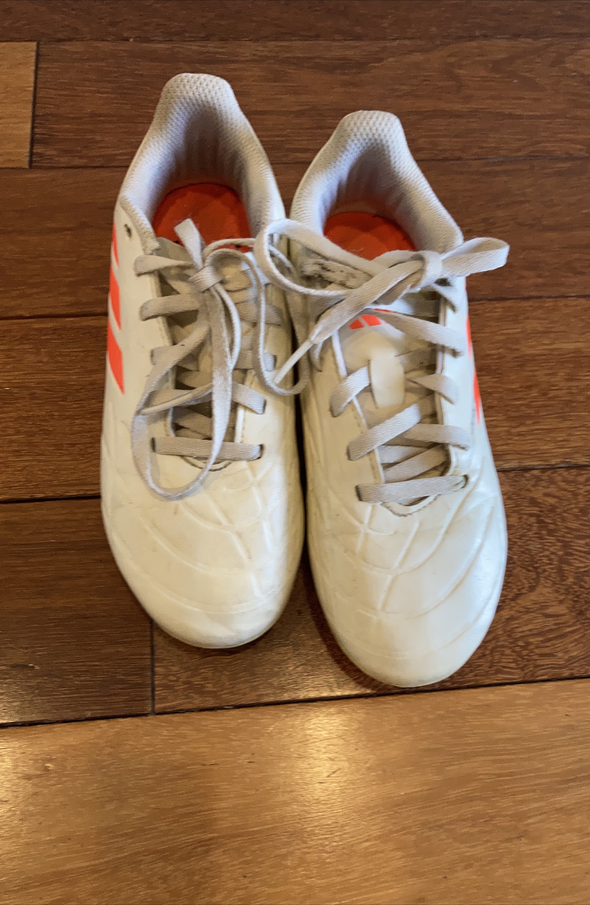 Adidas Kids' Soccer Cleats - Size 2 US thumbnail