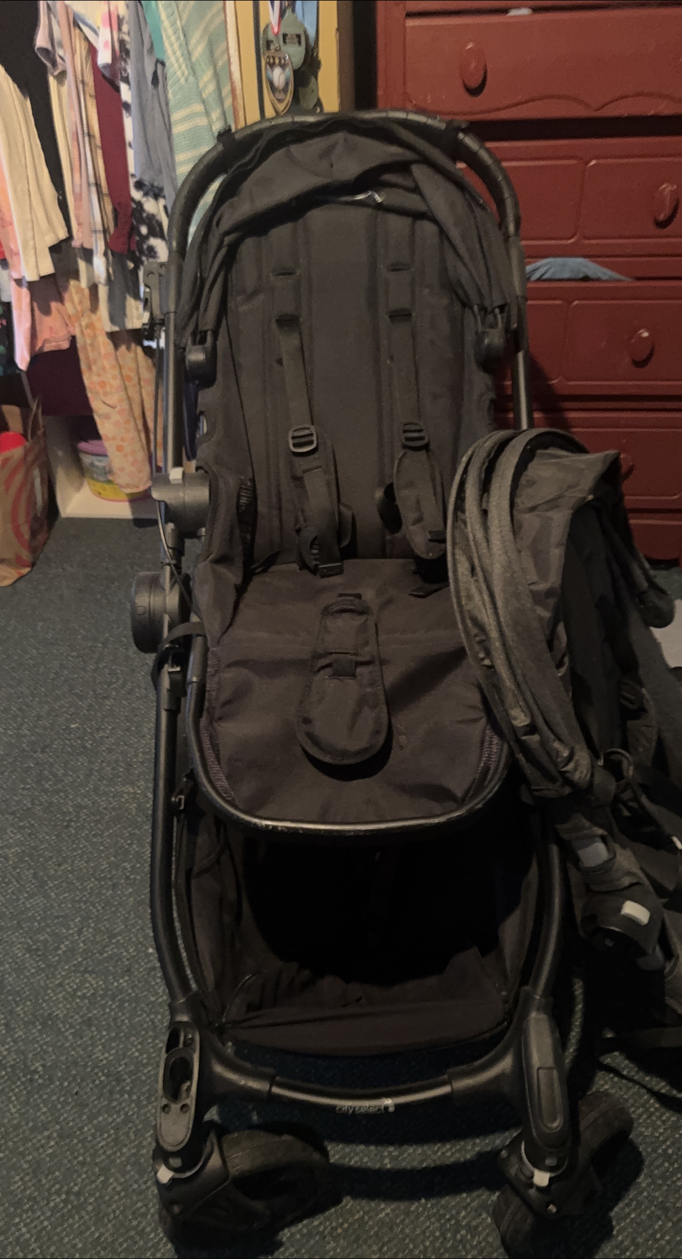Baby Jogger City Select Stroller