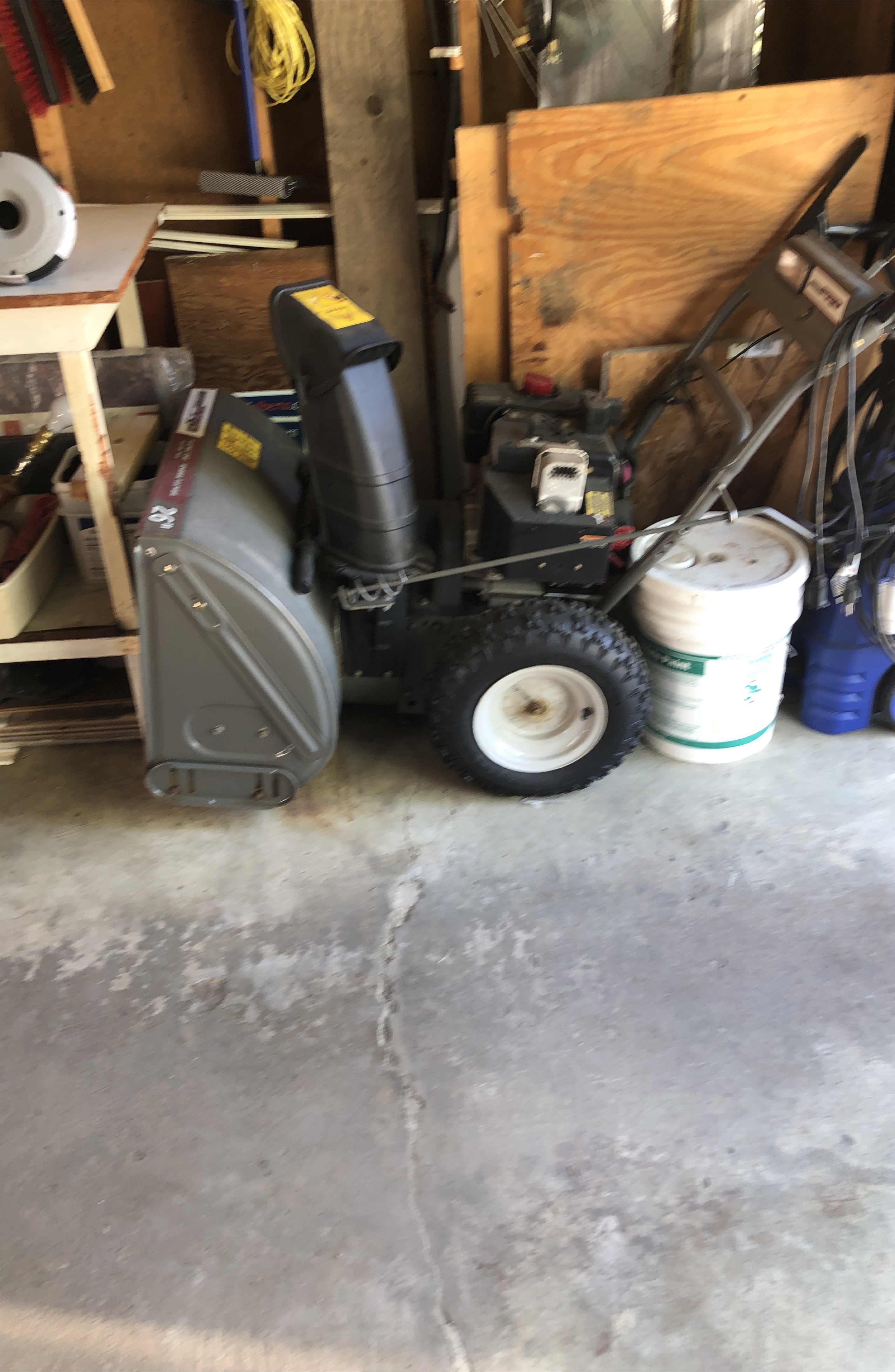 Snow Thrower thumbnail