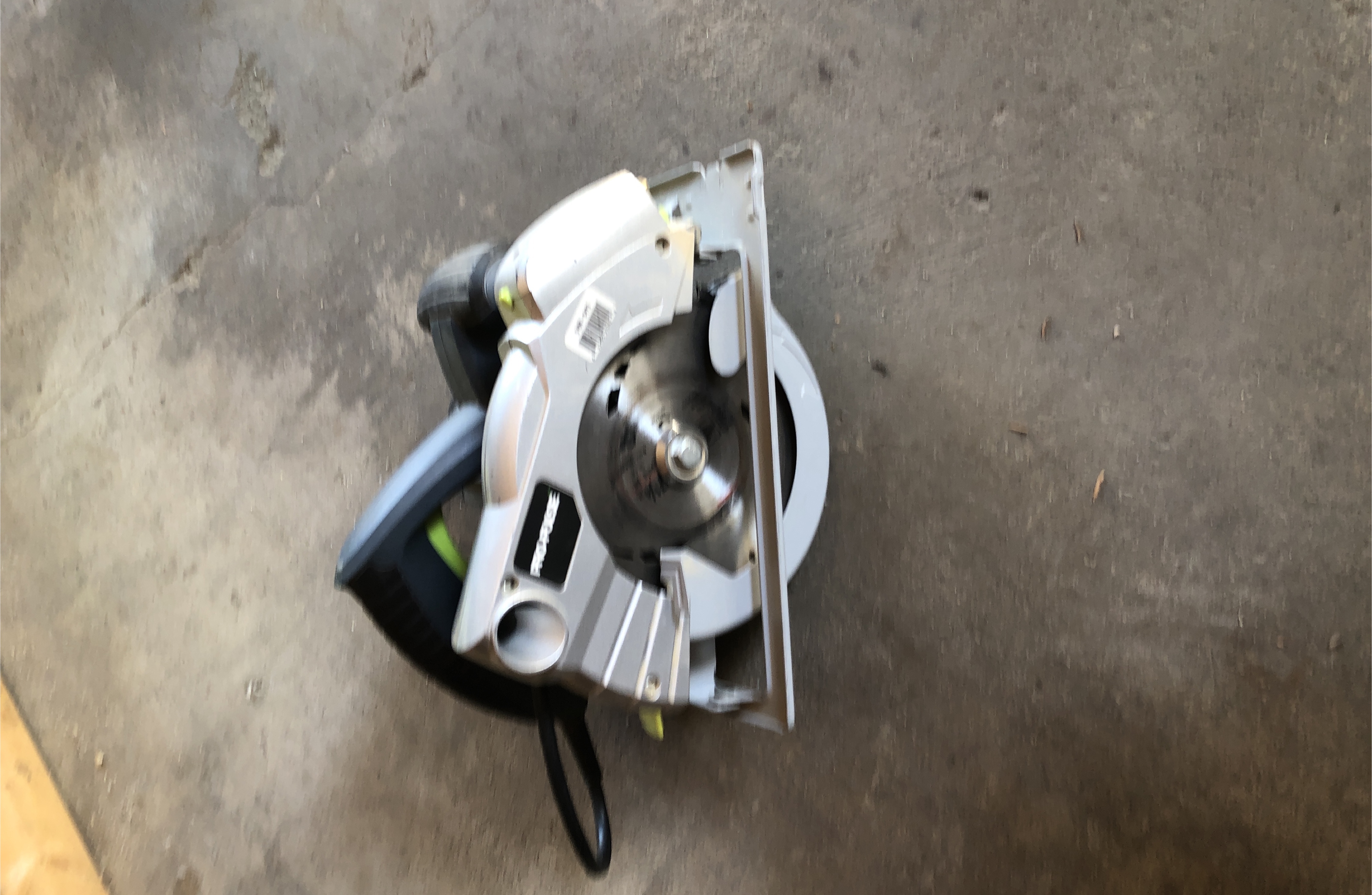 Propose Circular Saw thumbnail
