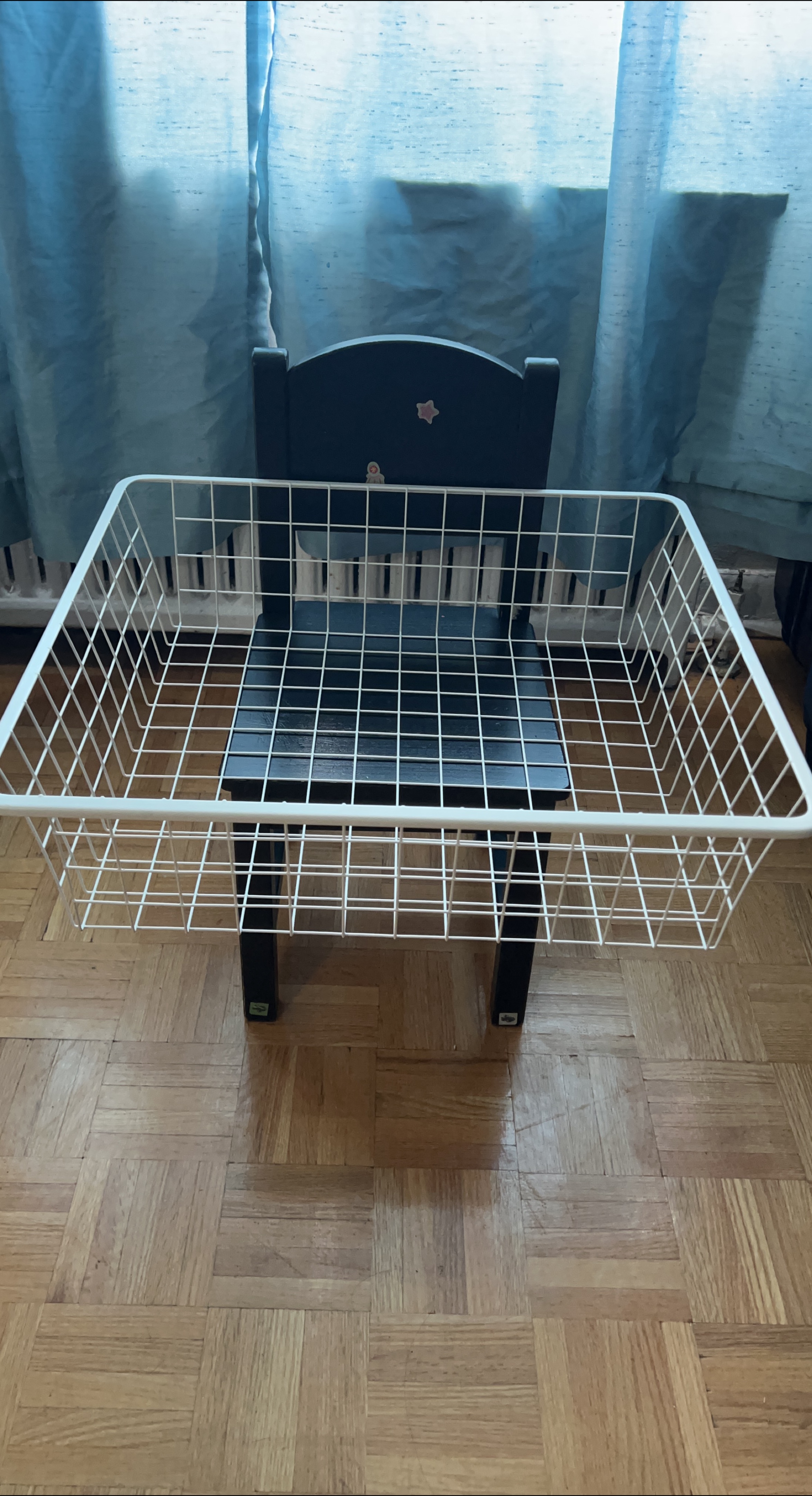 2 IKEA JONAXEL Wire Baskets 🇨🇦 thumbnail