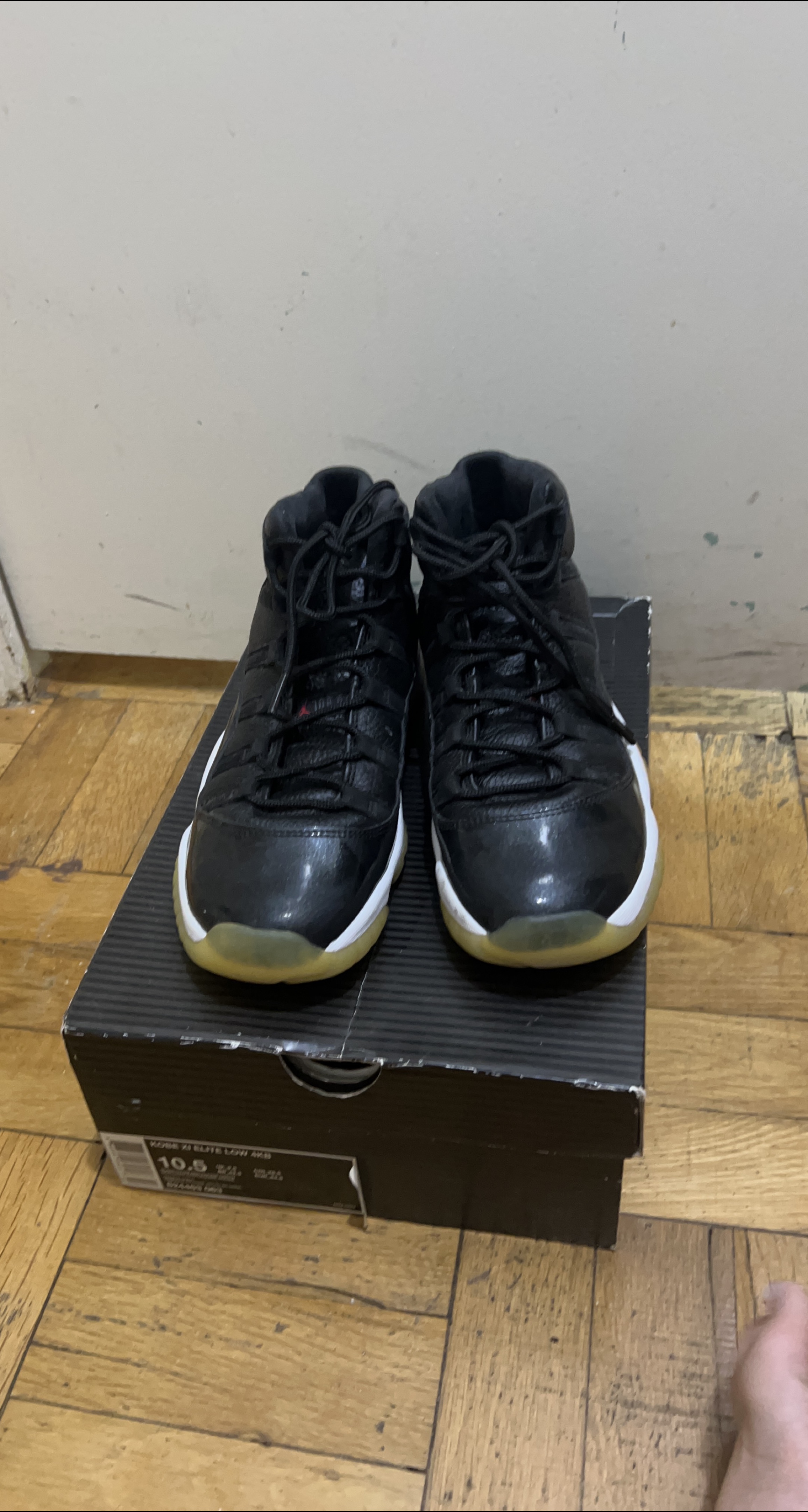 Nike Kobe XI Elite Low Kobe XI Elite Low AKB 10.5