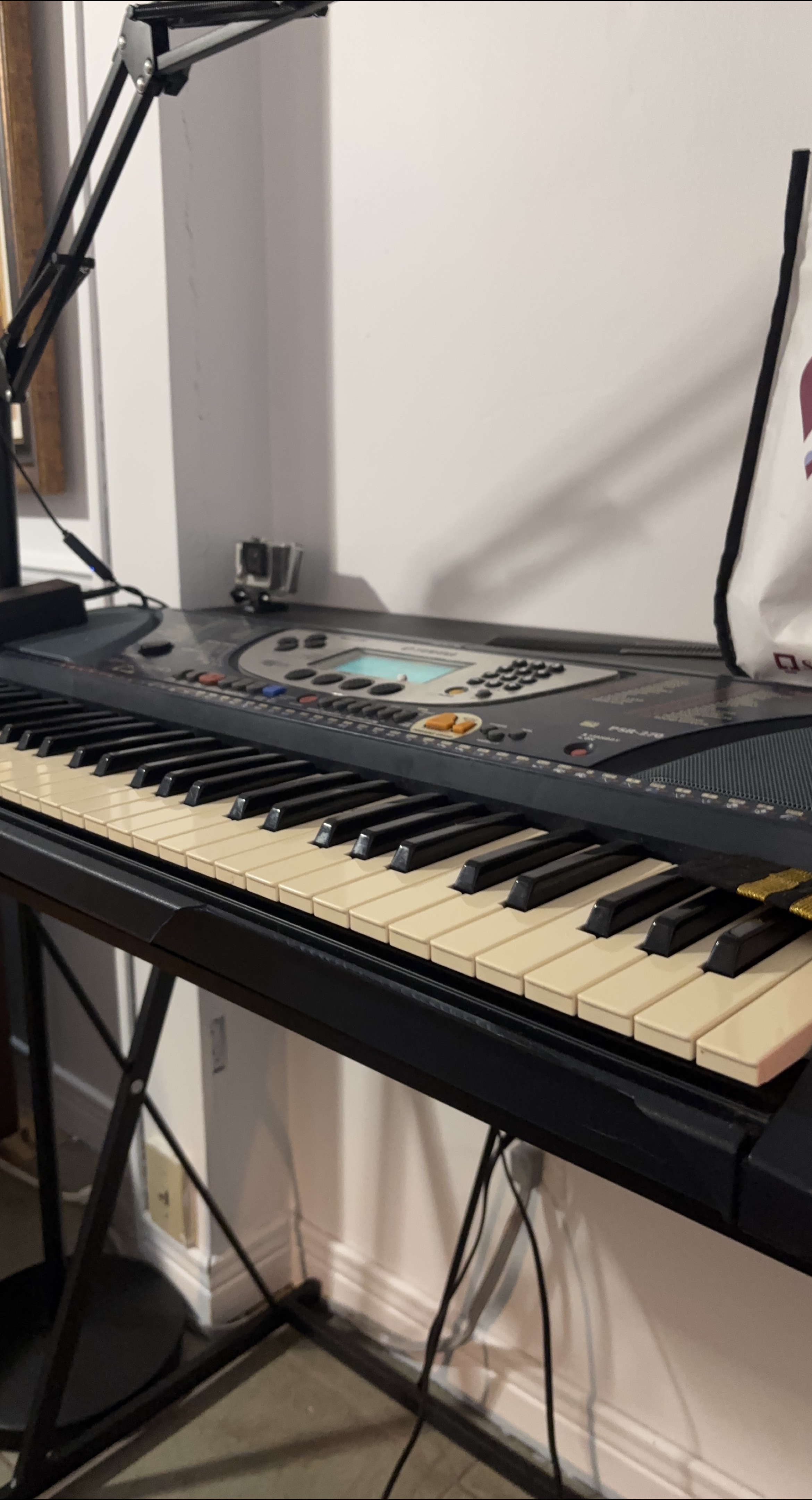 Yamaha PSR-270 Keyboard