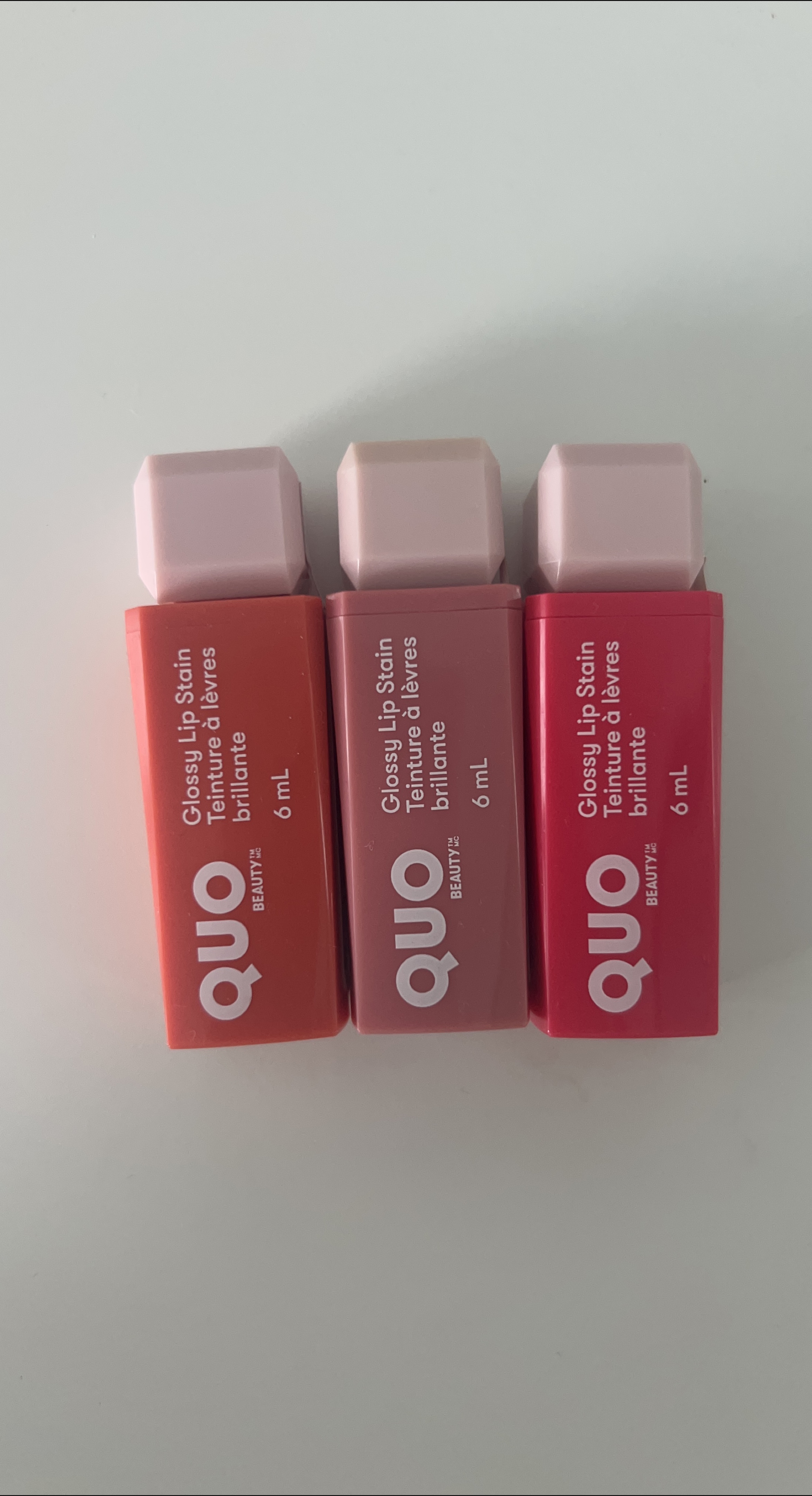 Quo Beauty Glossy Lip Stain Set thumbnail