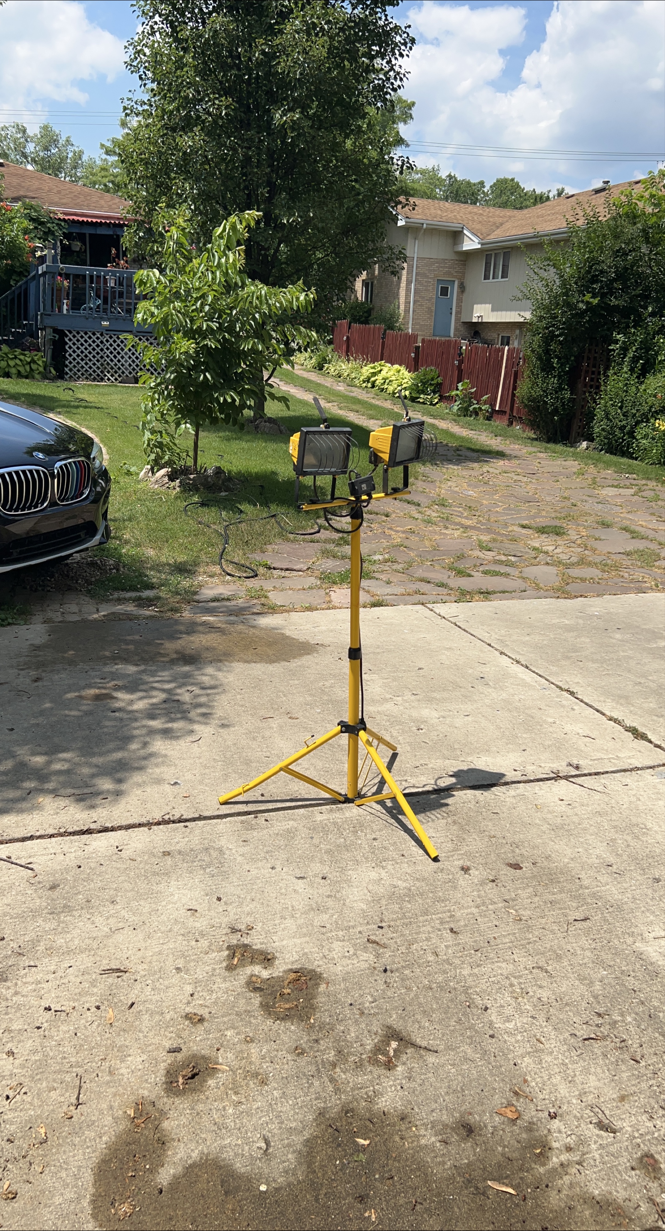 Tripod work light thumbnail
