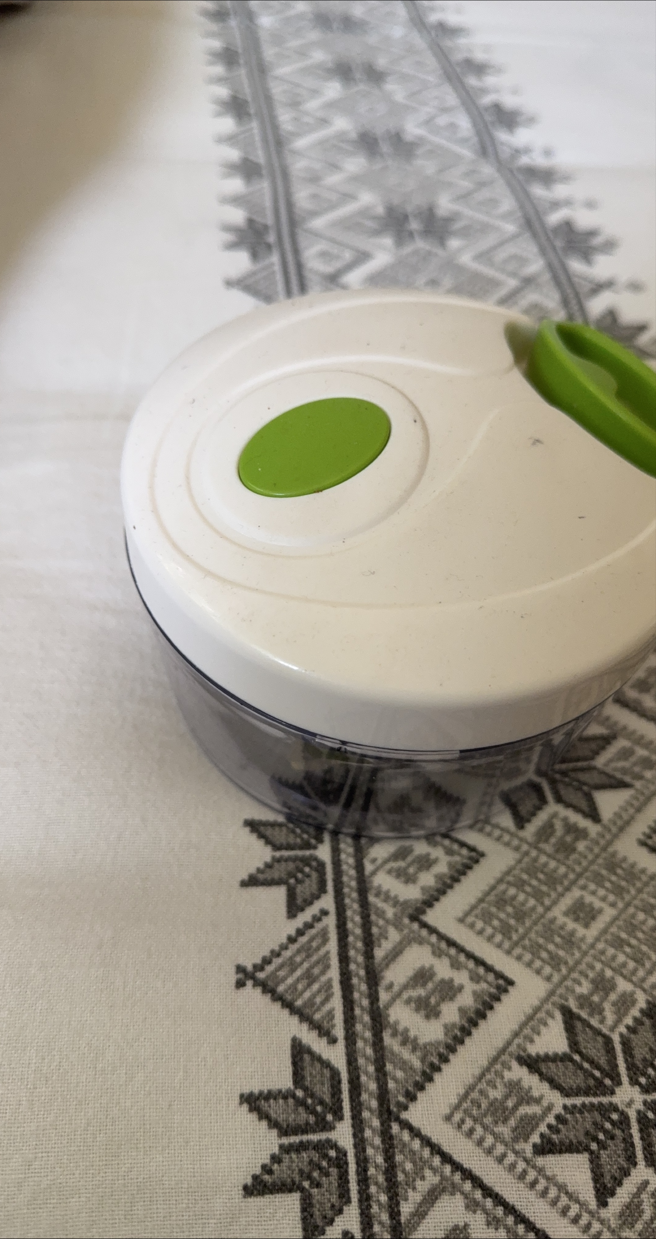 Manual Food Chopper thumbnail