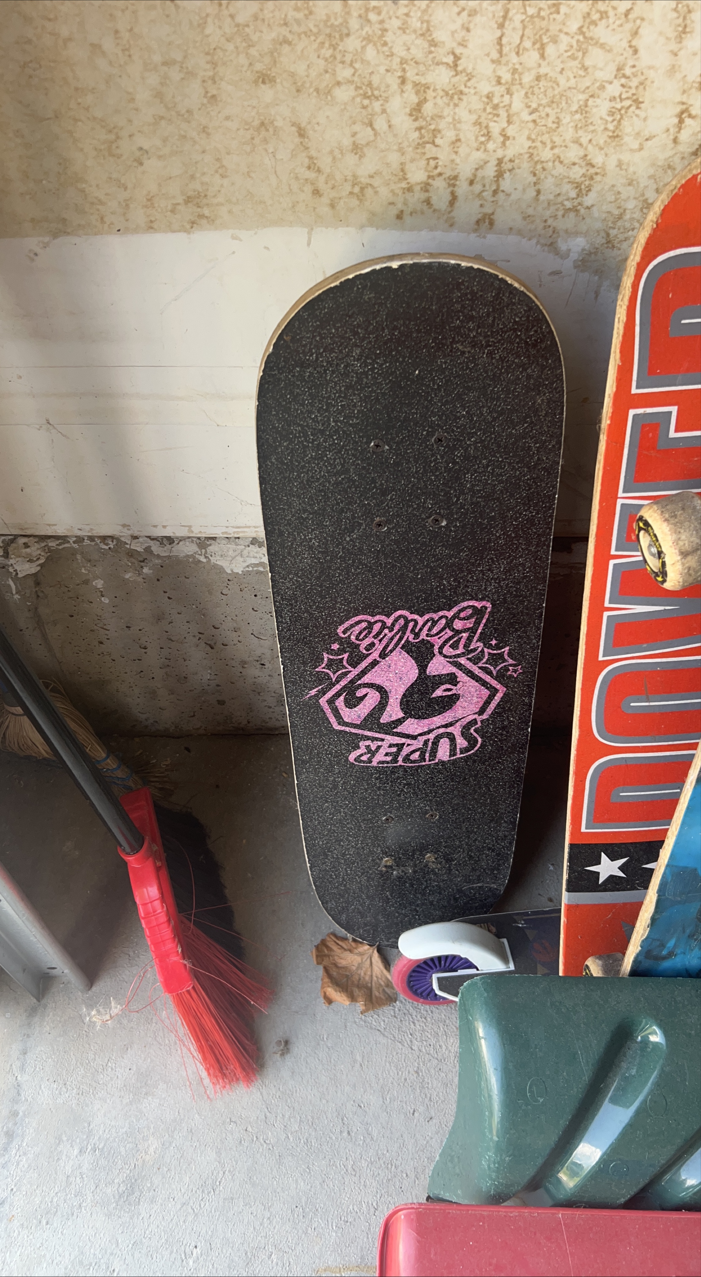 Barbie Super Skateboard thumbnail