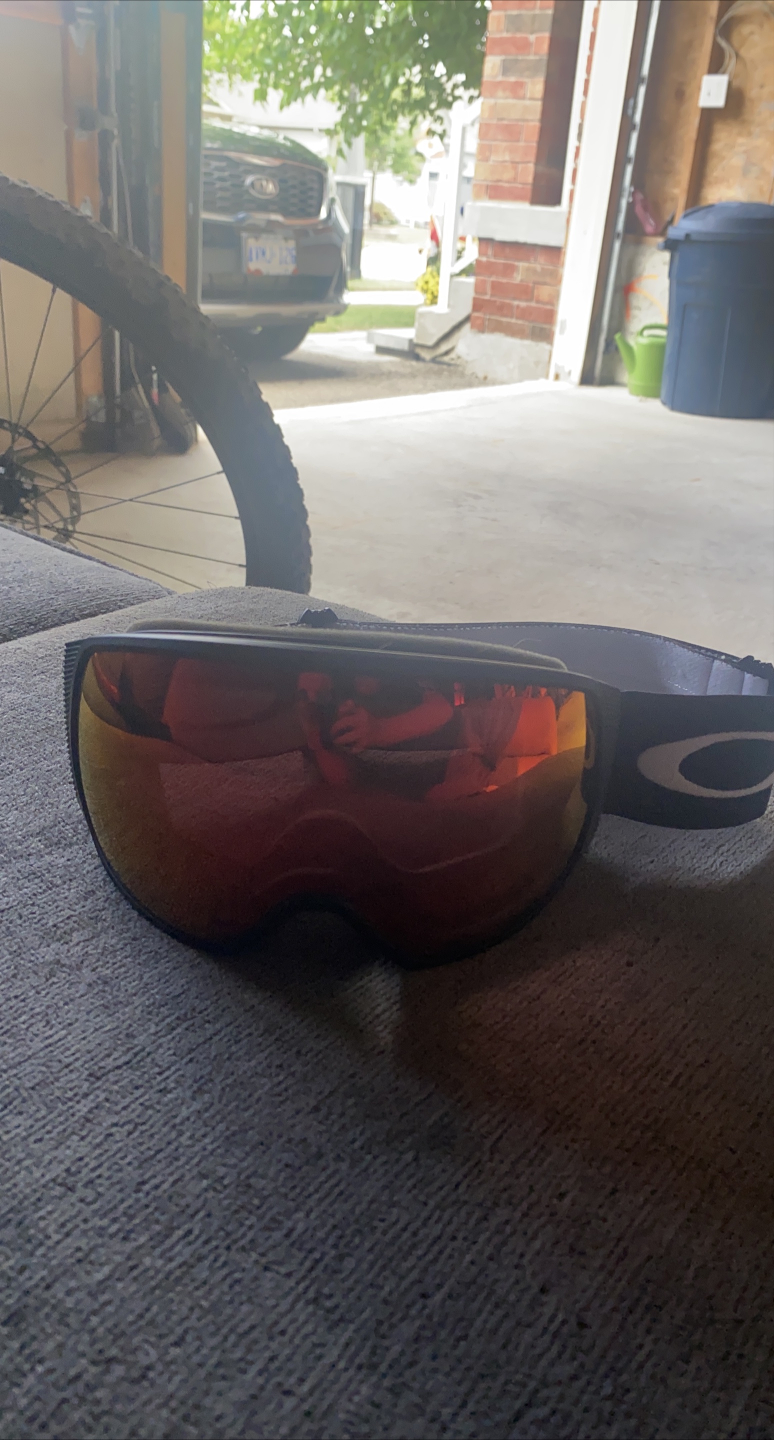 Oakley Ski/Snowboard Goggles thumbnail
