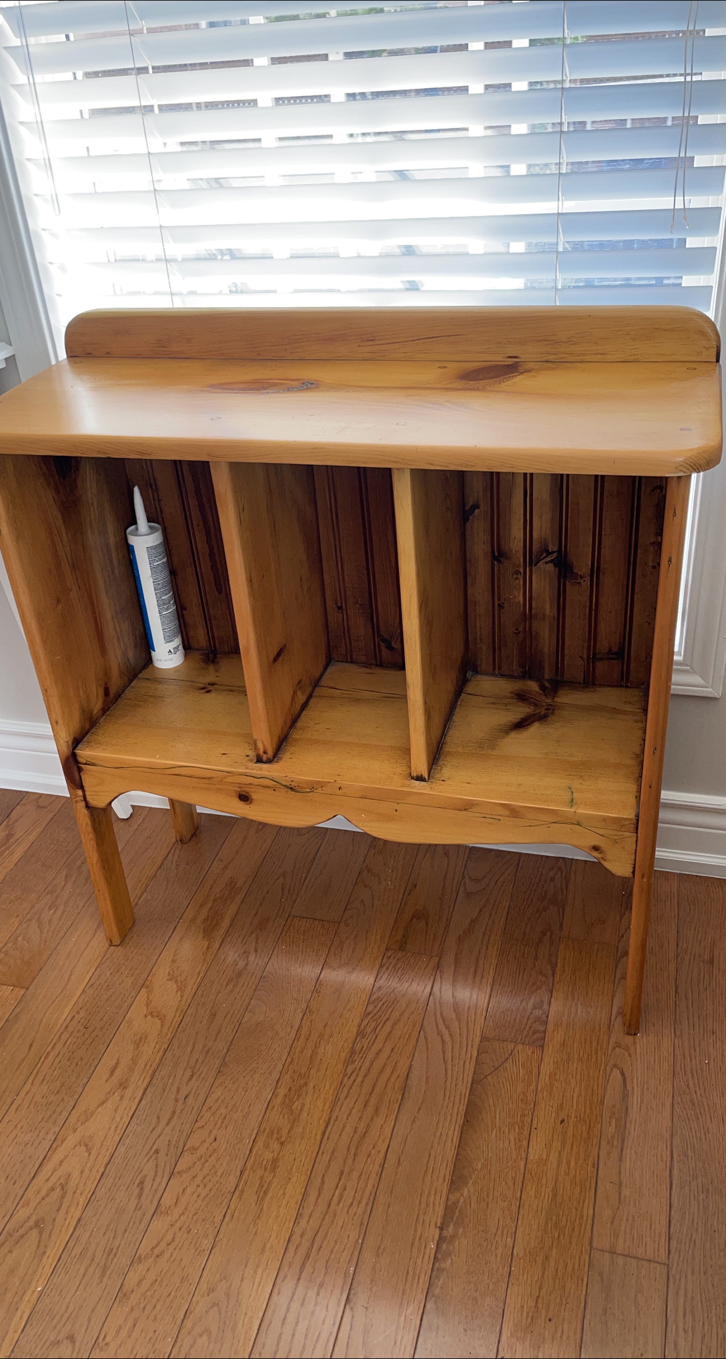 Wooden Storage Cabinet thumbnail
