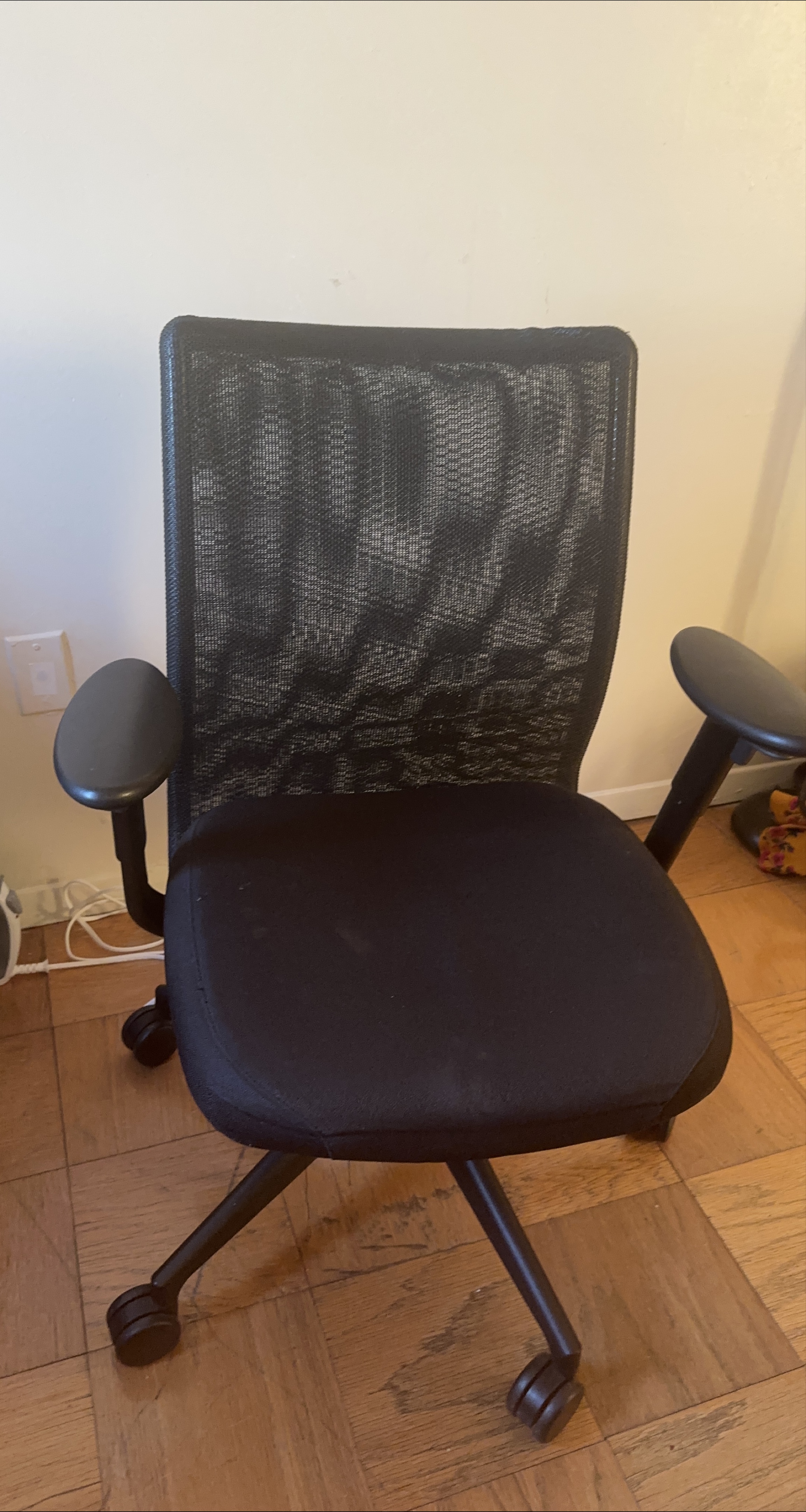 Black Office Chair thumbnail
