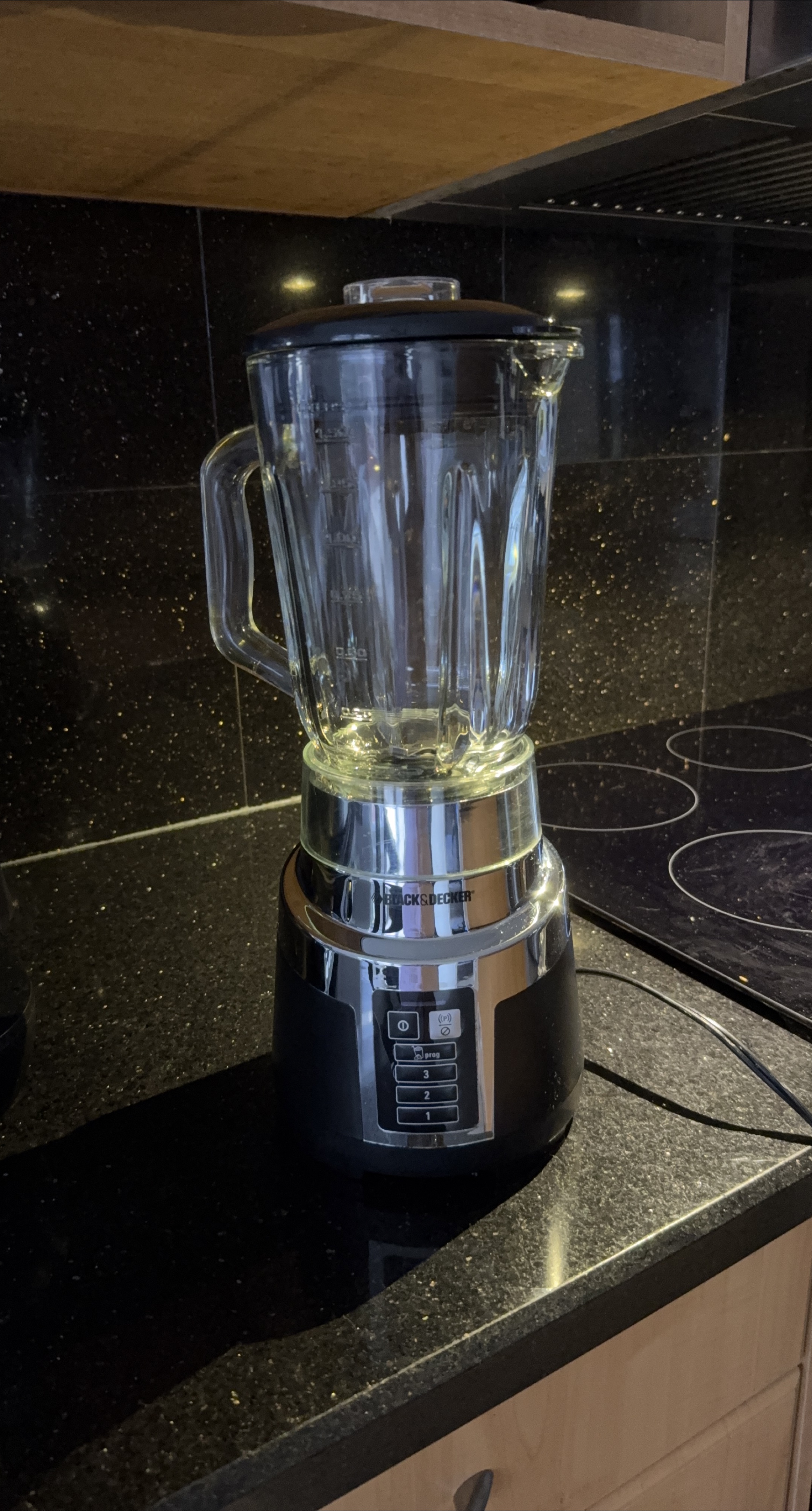 Black+Decker Blender
