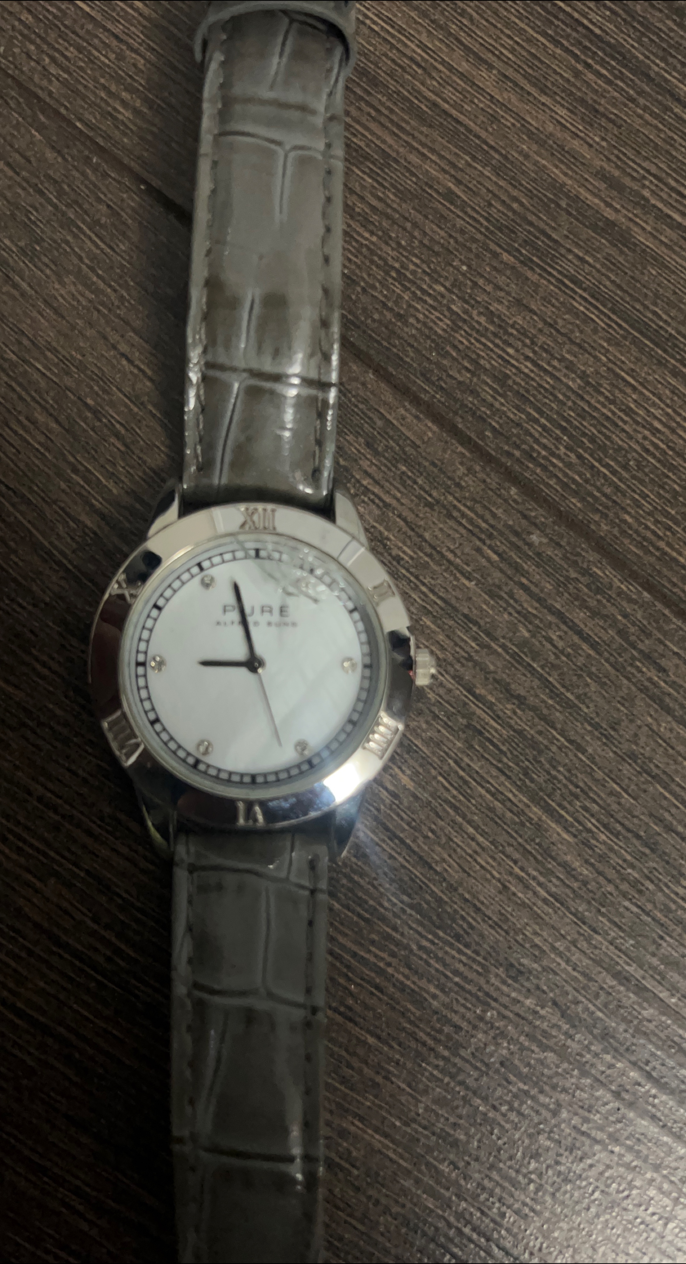 Pure Alfred Sung Women's Watch thumbnail
