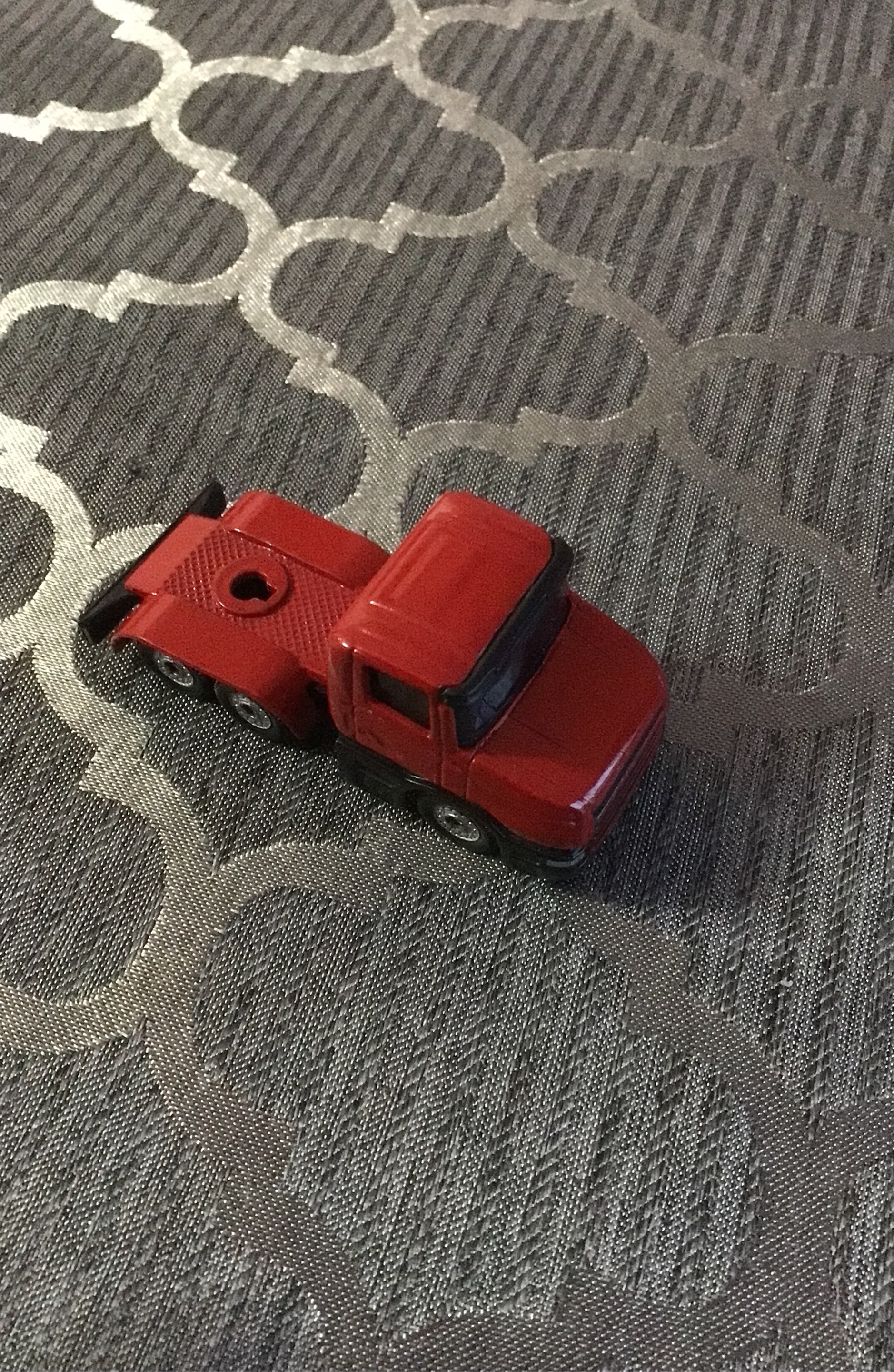 Scania T series tractor unit diecast truck